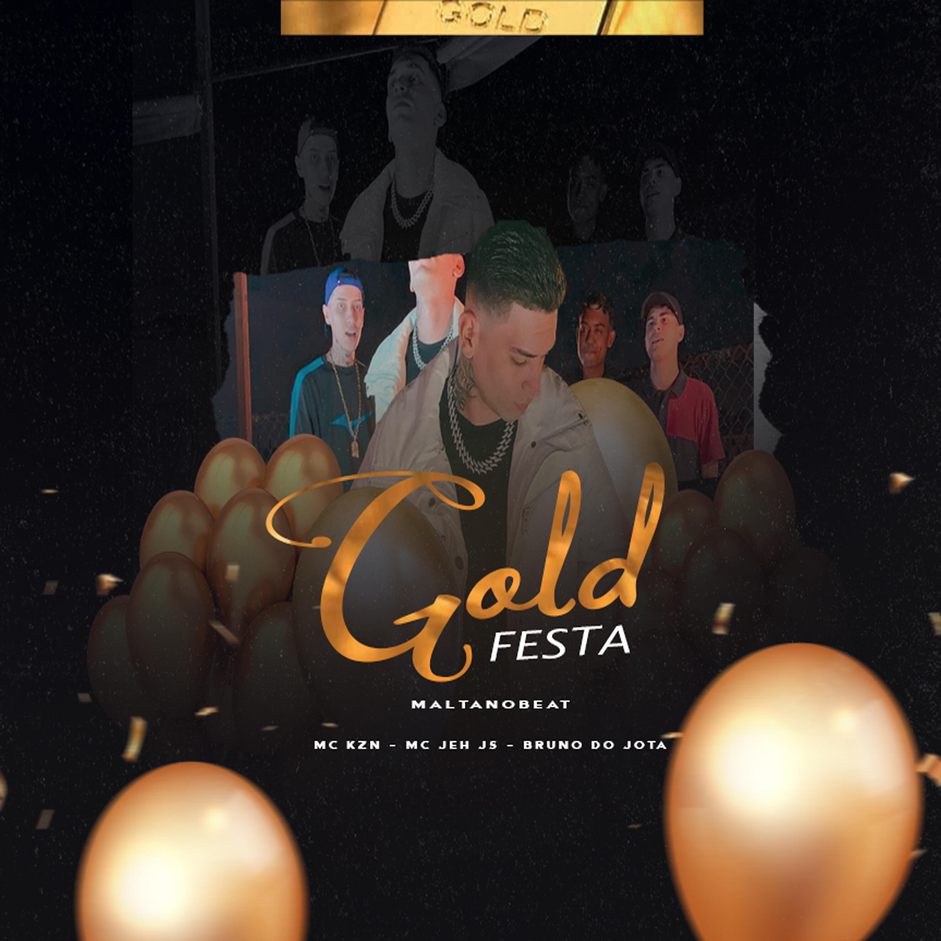 Релиз Festa Gold