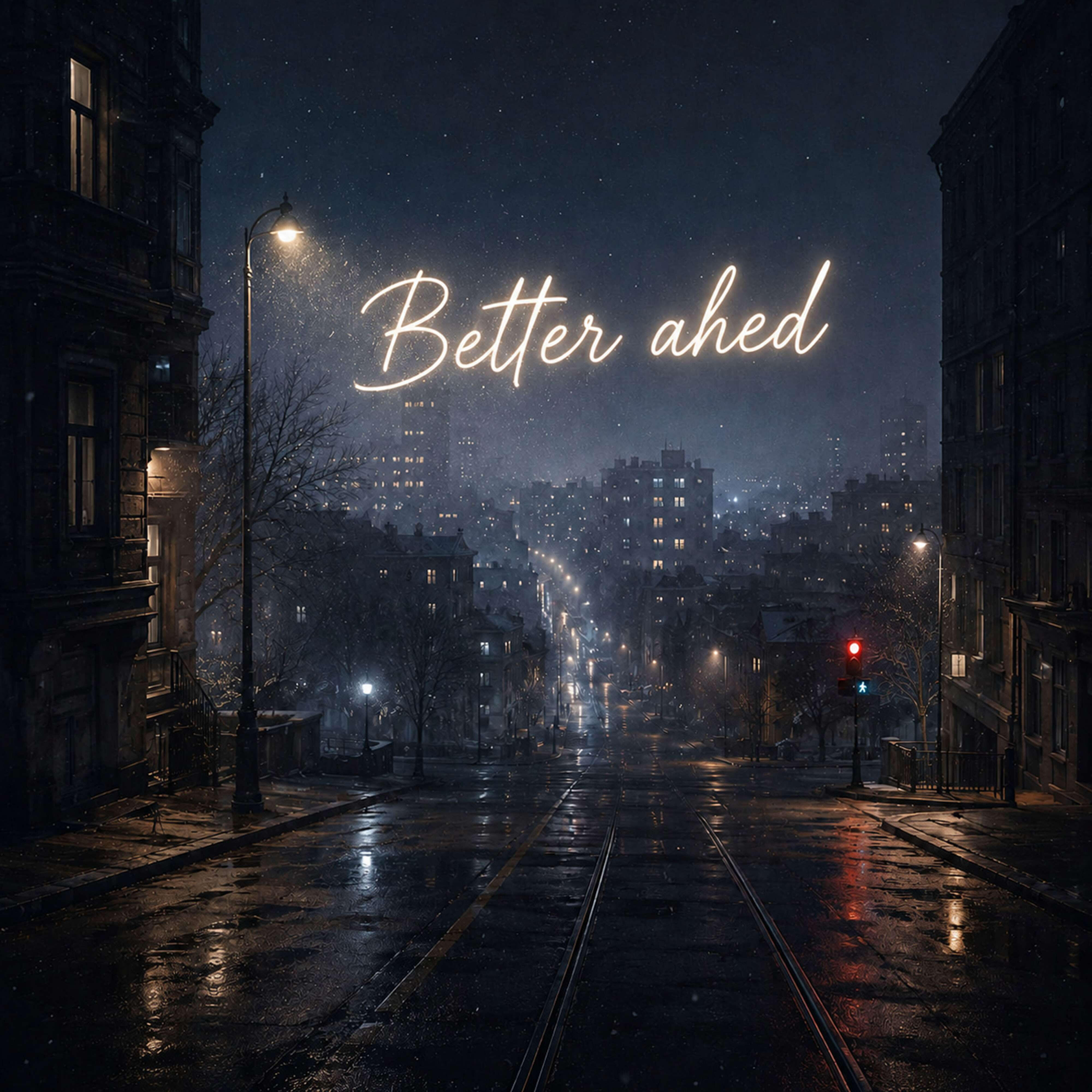 Релиз Better ahed