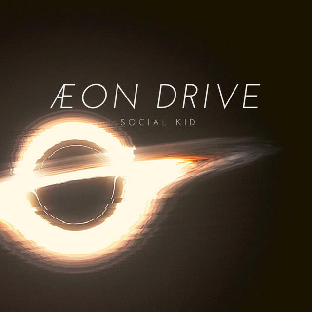 Релиз Æon Drive