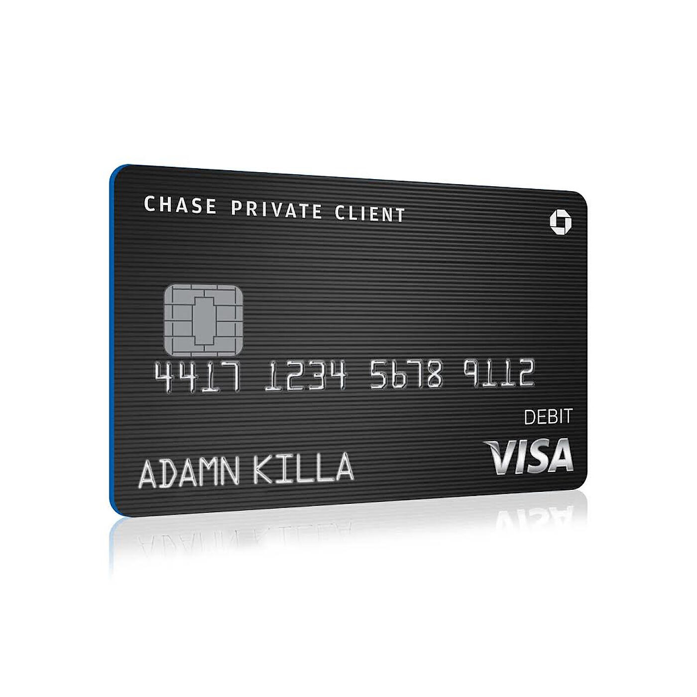 Релиз Chase Private Client