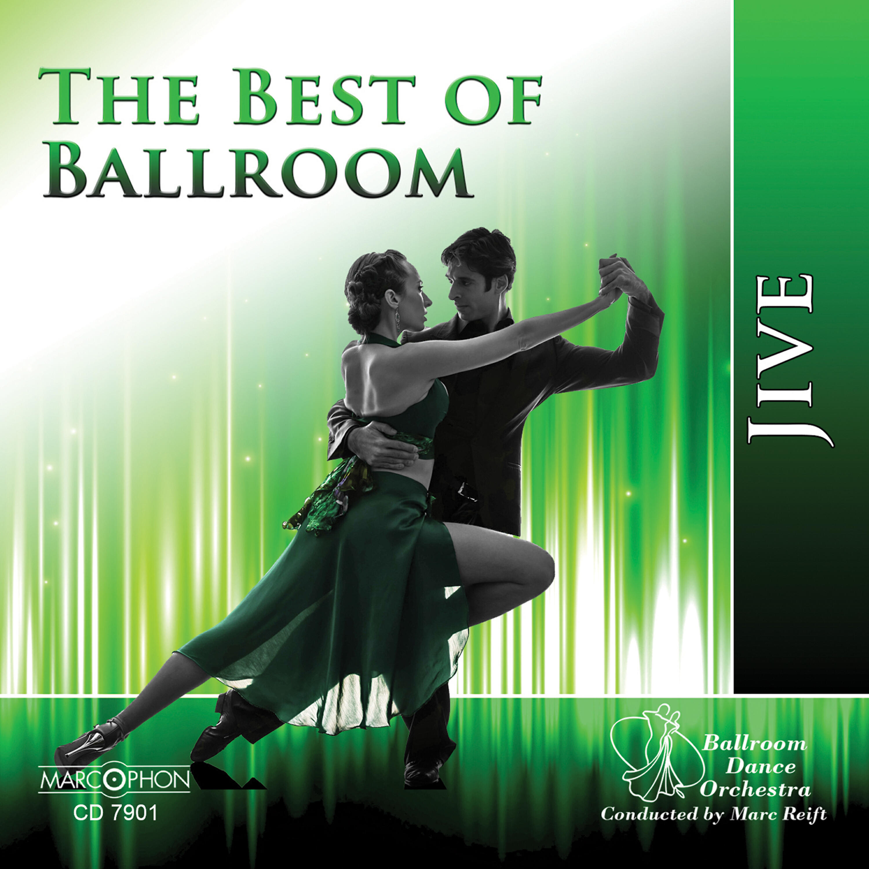 Релиз The Best of Ballroom Jive
