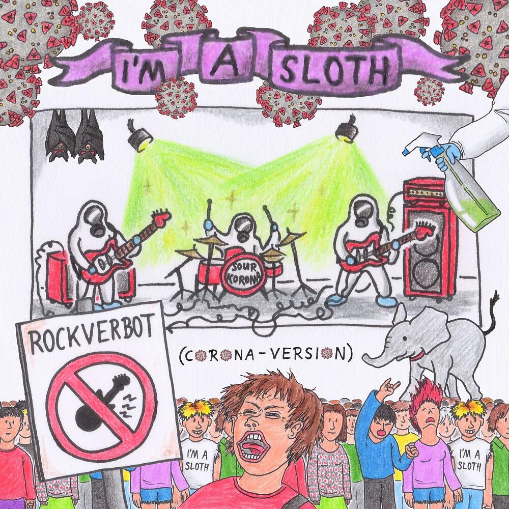 Релиз Rockverbot (Corona-Version)