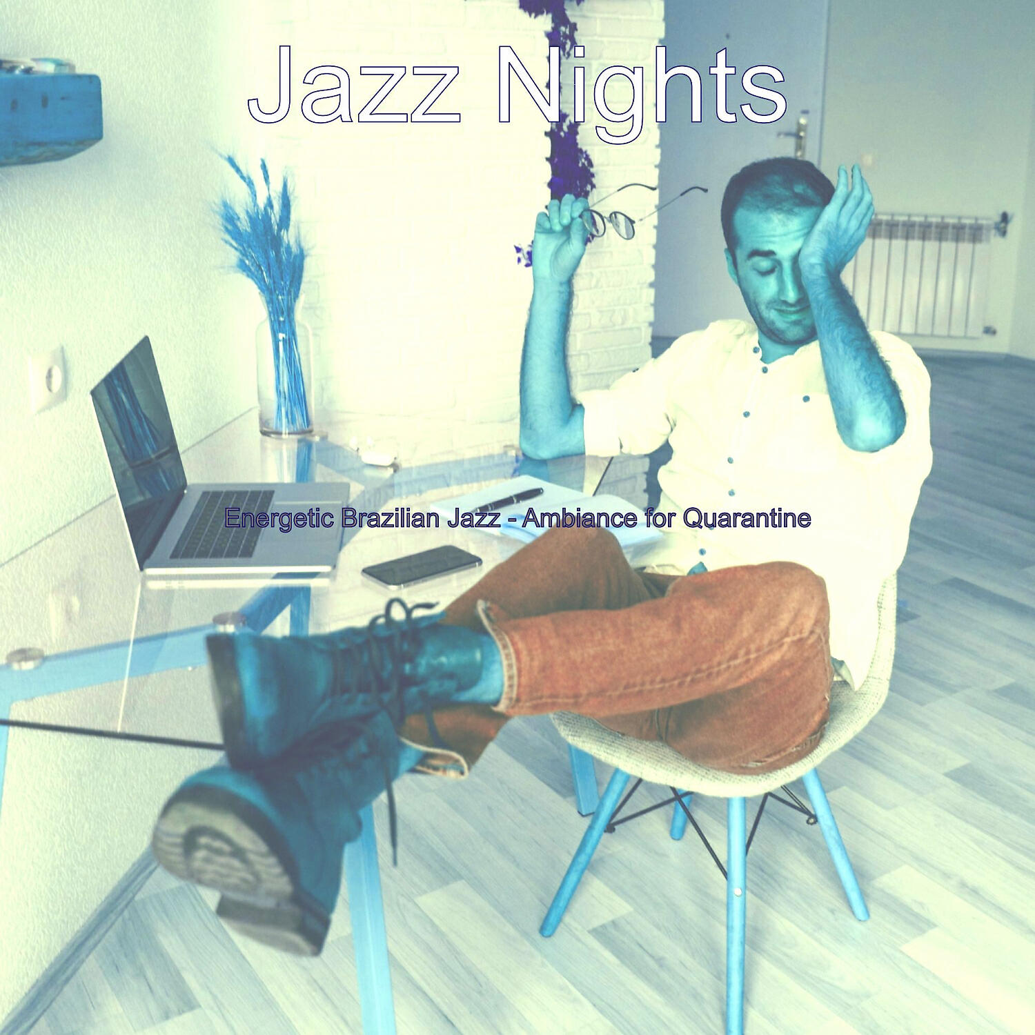 Релиз Energetic Brazilian Jazz - Ambiance for Quarantine