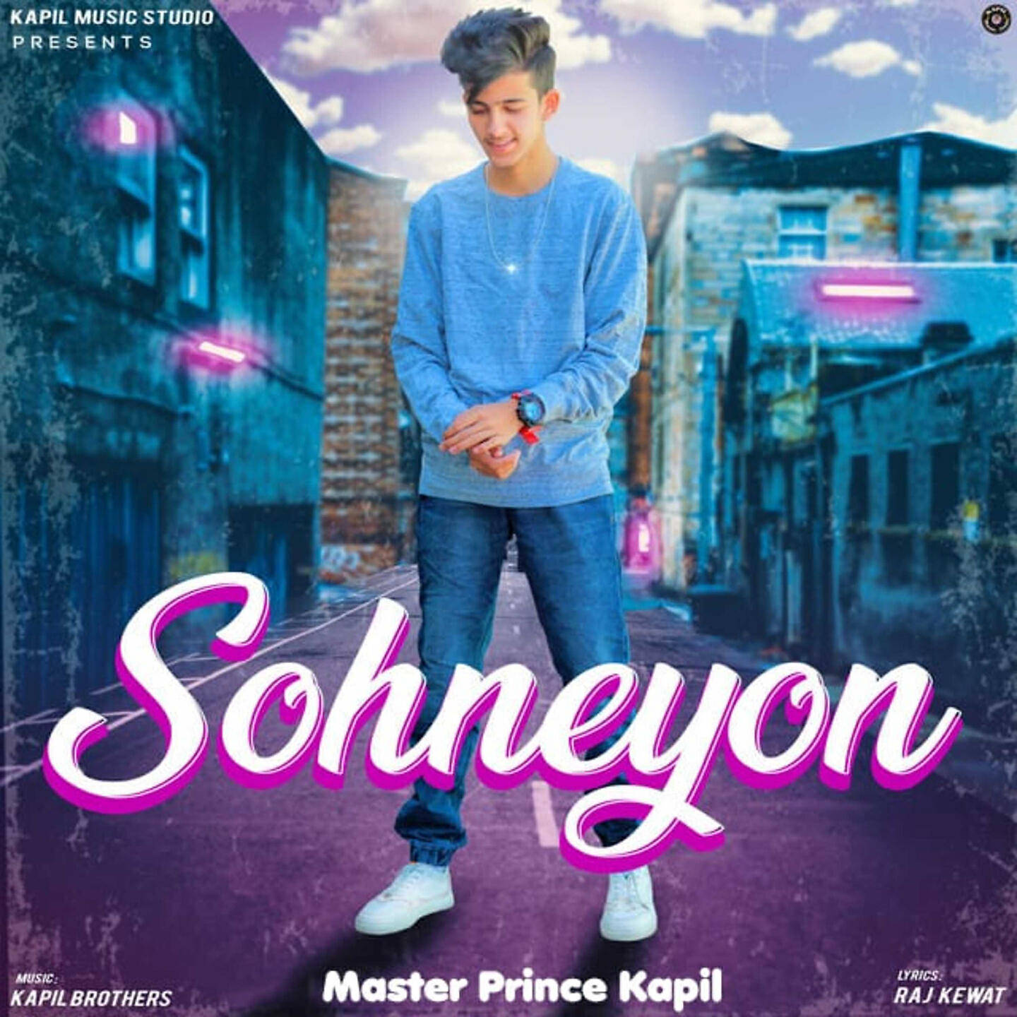Релиз Sohneyon