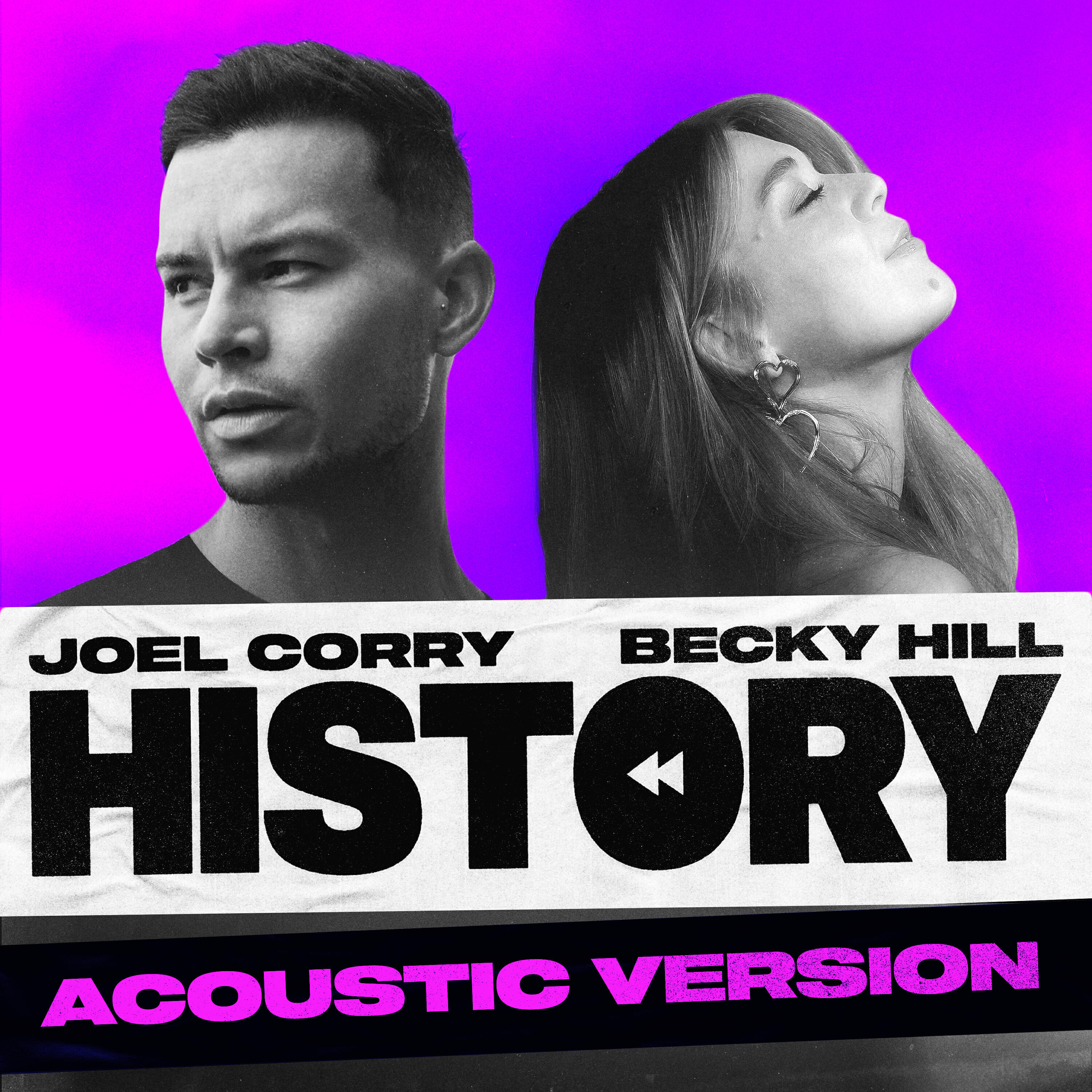 Релиз HISTORY (Acoustic)