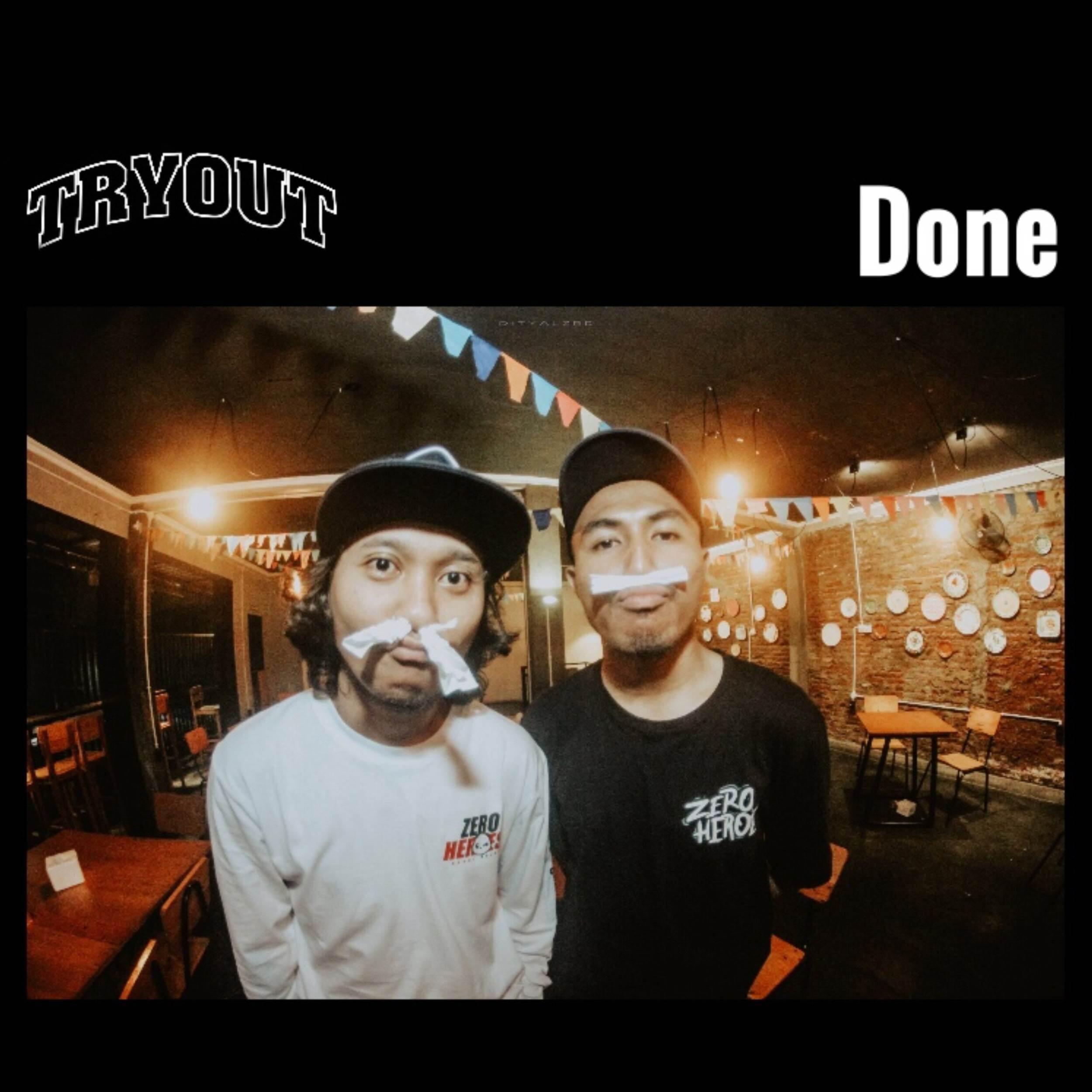 Релиз Done