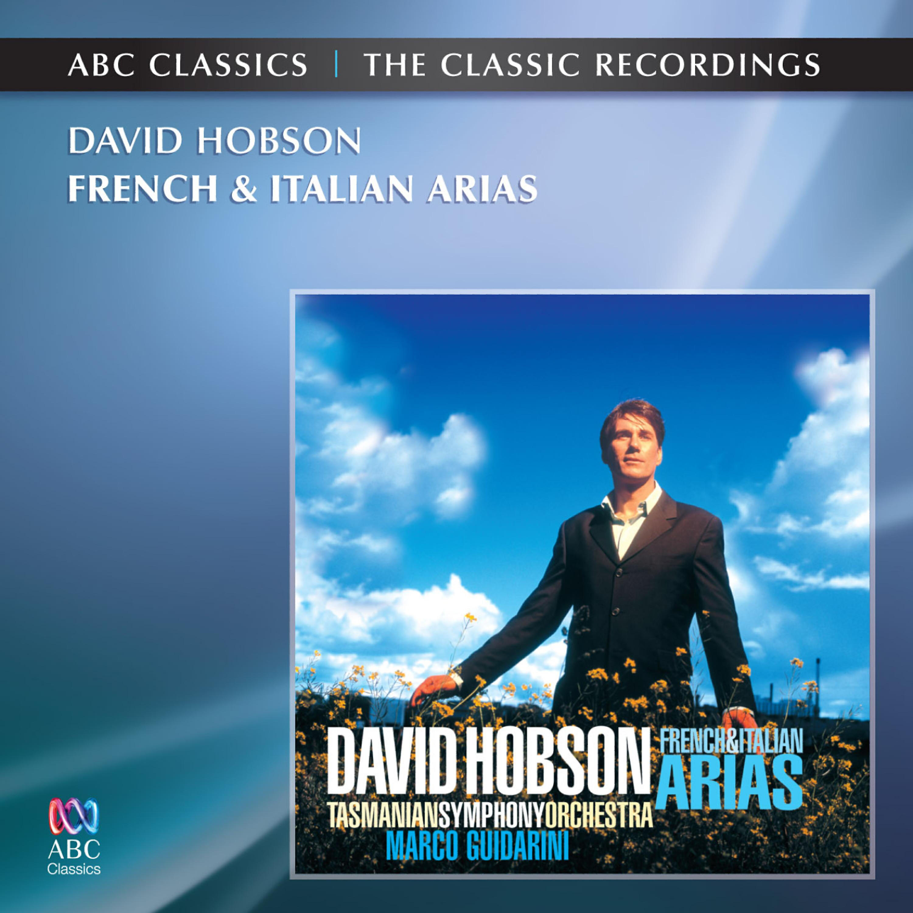 Релиз French & Italian Arias