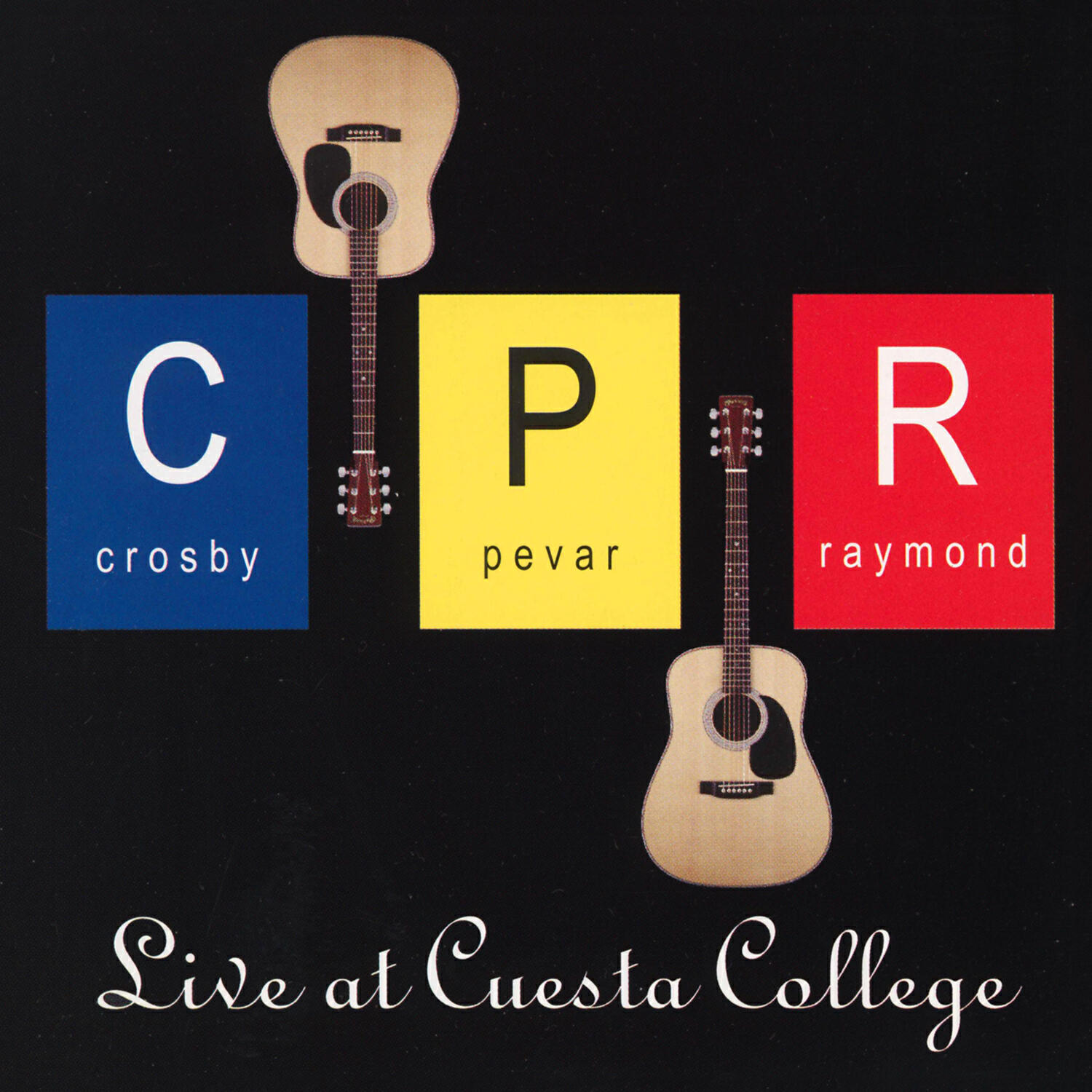Релиз Live At Cuesta College