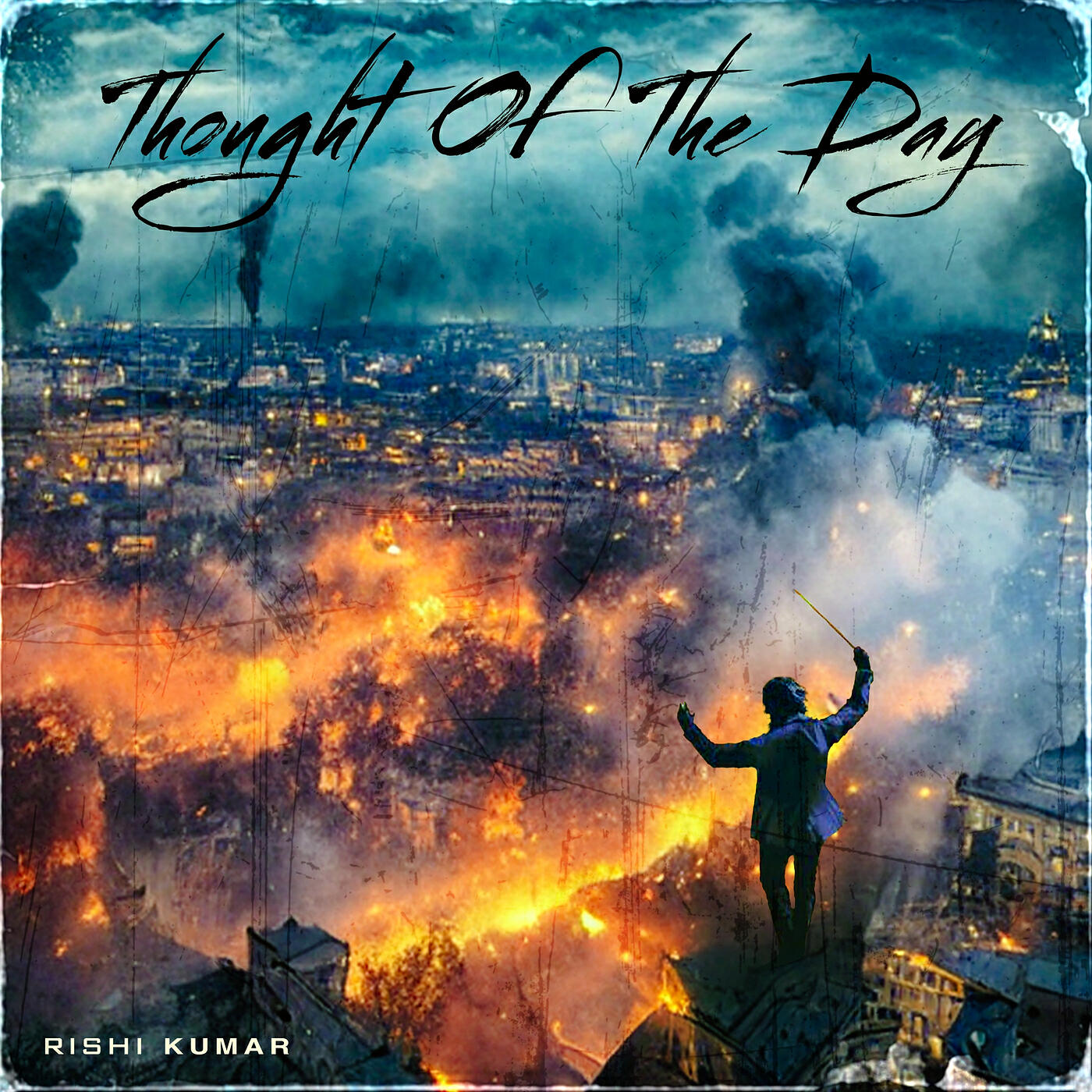 Релиз Thought of the Day