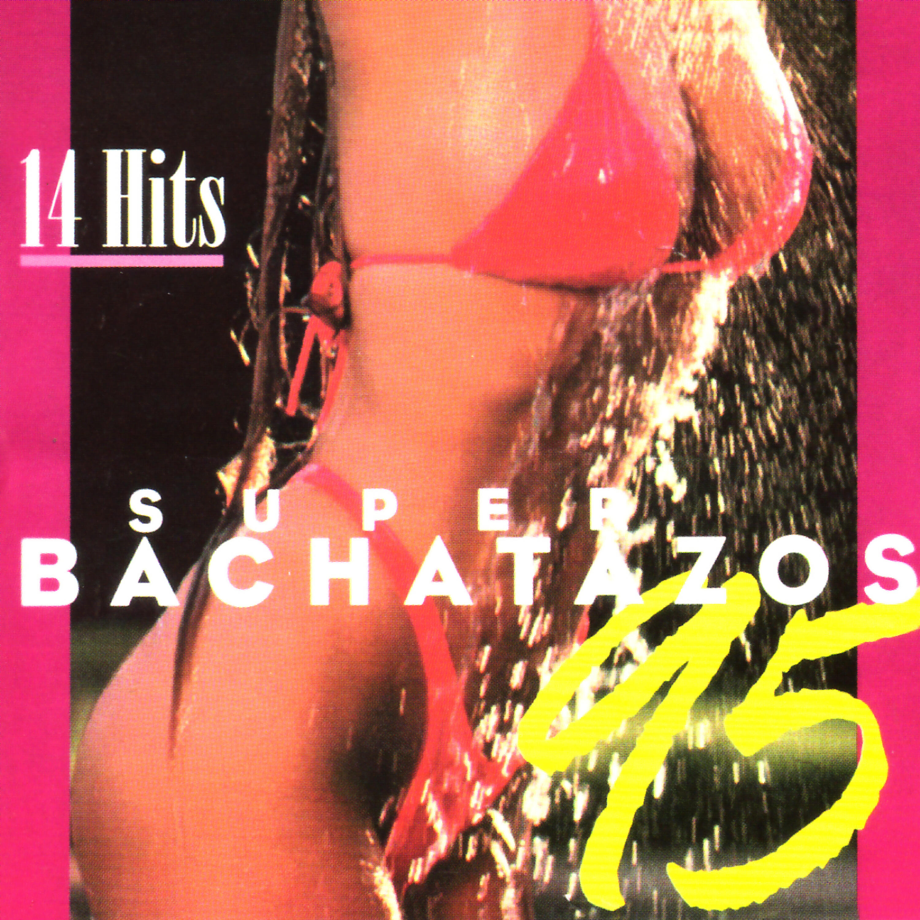 Релиз Super Bachatazos 95