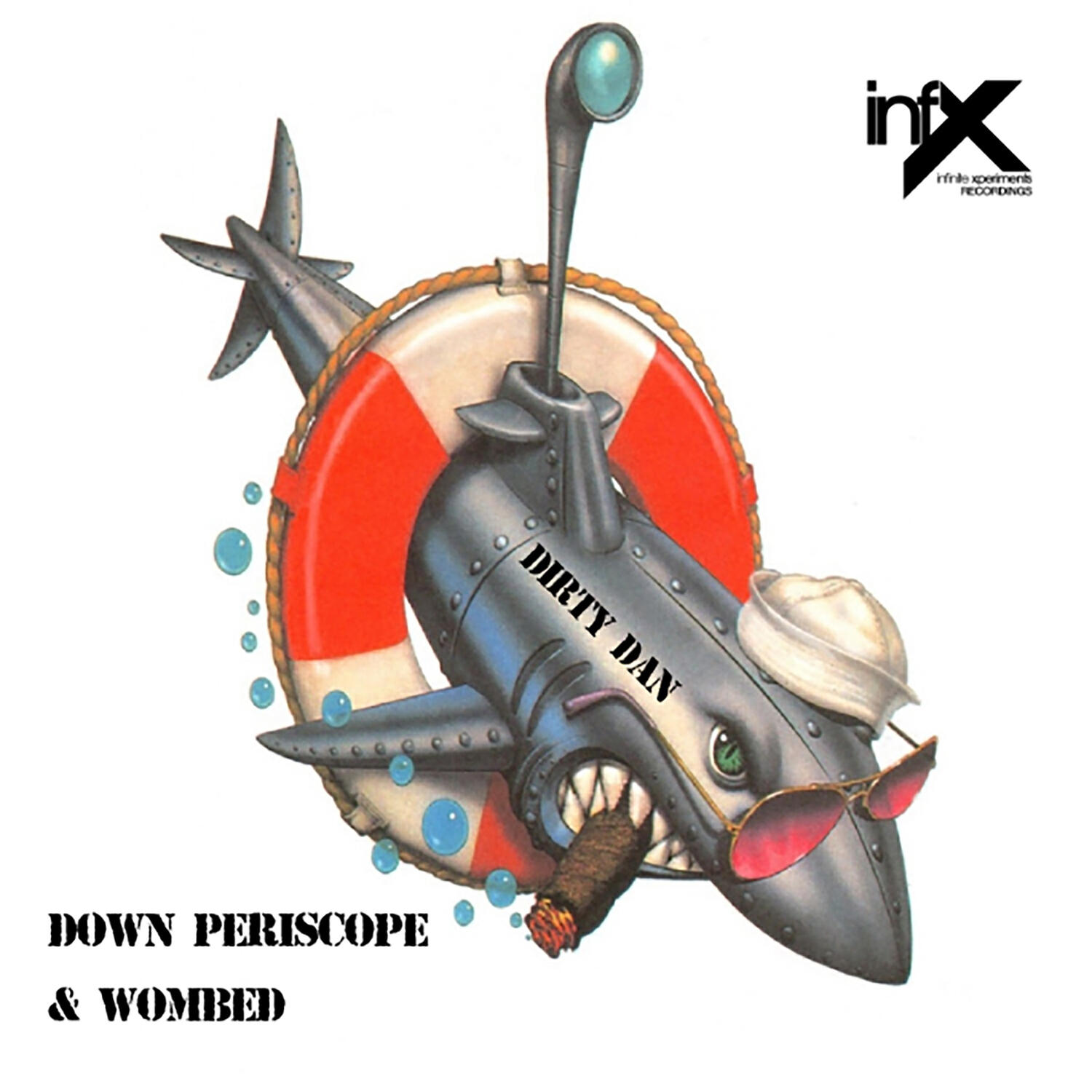 Релиз Down Periscope / Wombed