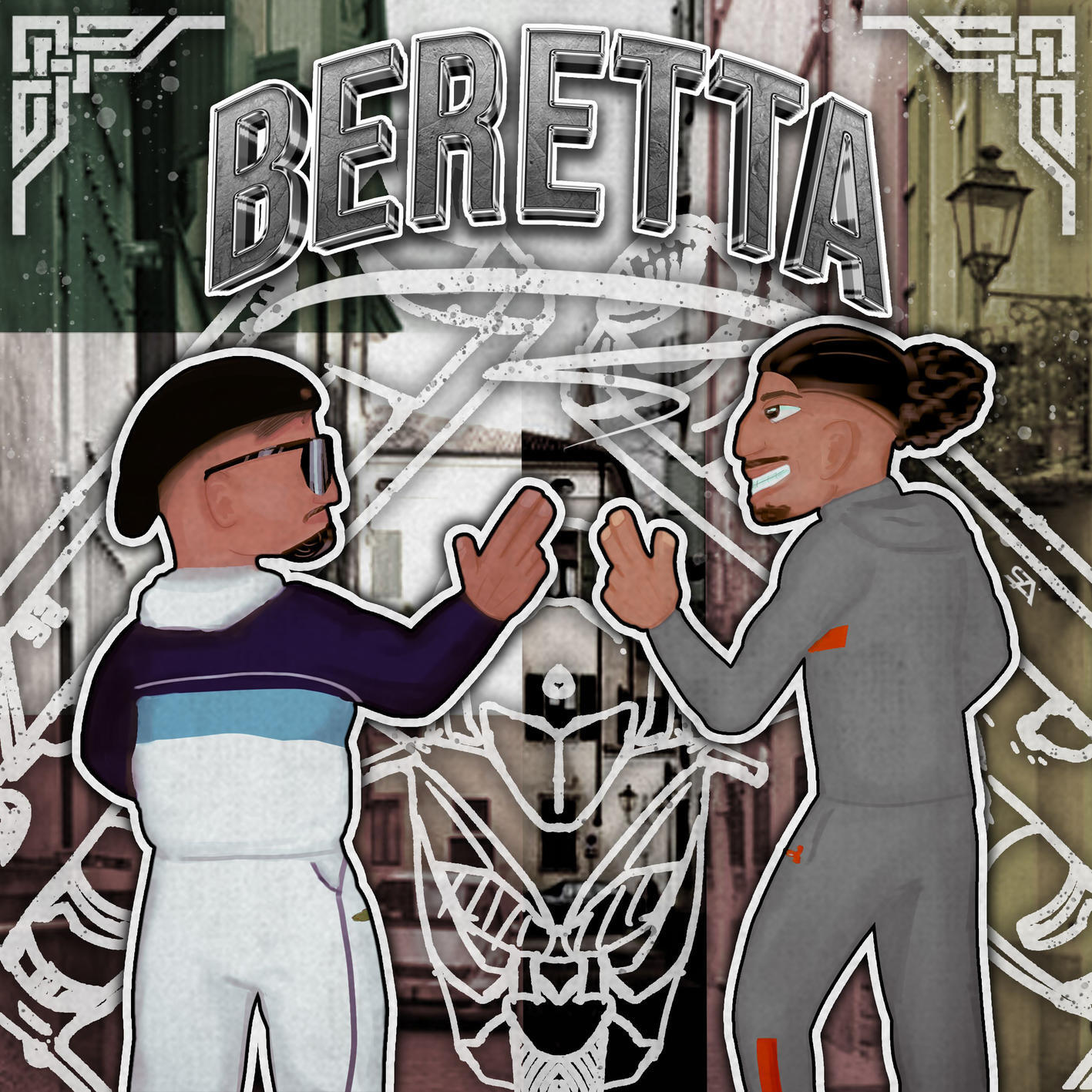 Релиз Beretta