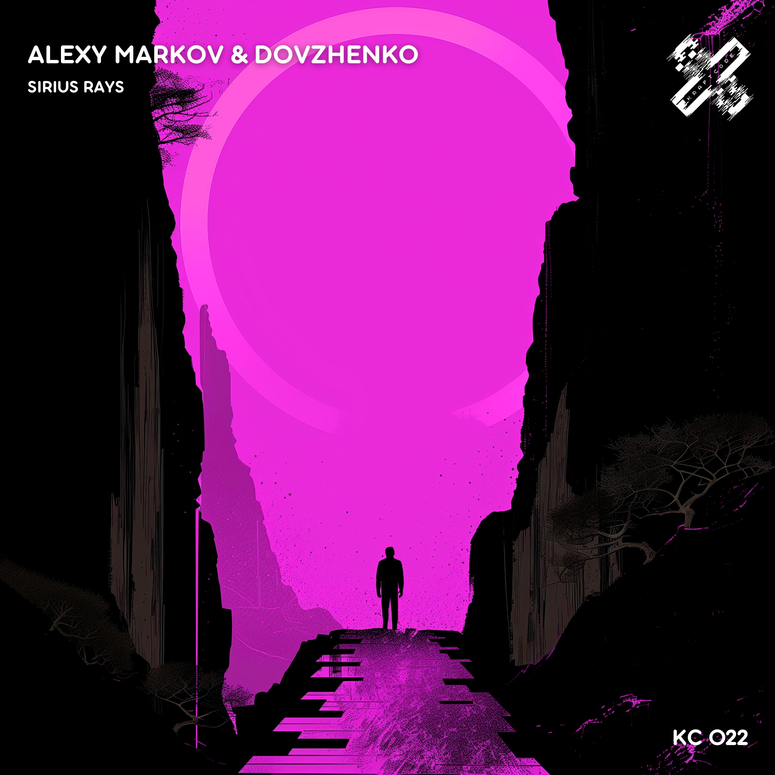 Постер к треку ALEXY MARKOV, Dovzhenko - Sirius Rays