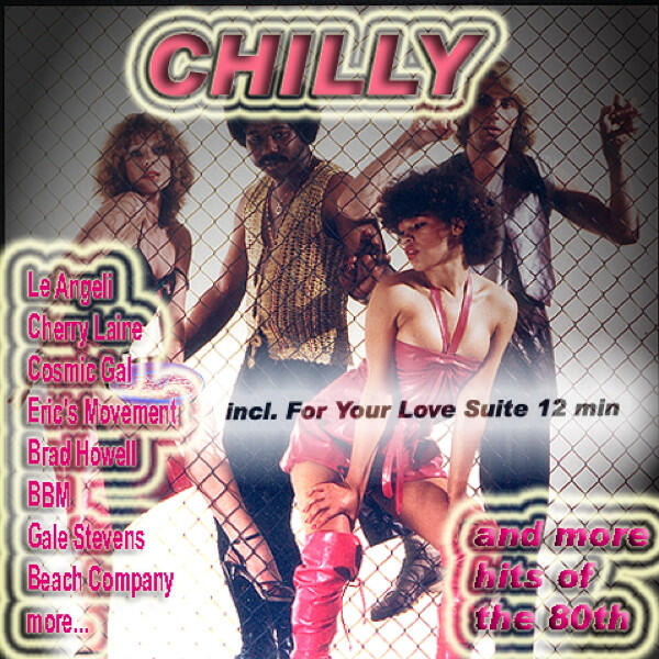 Релиз Chilly And More Hits Of The 80's