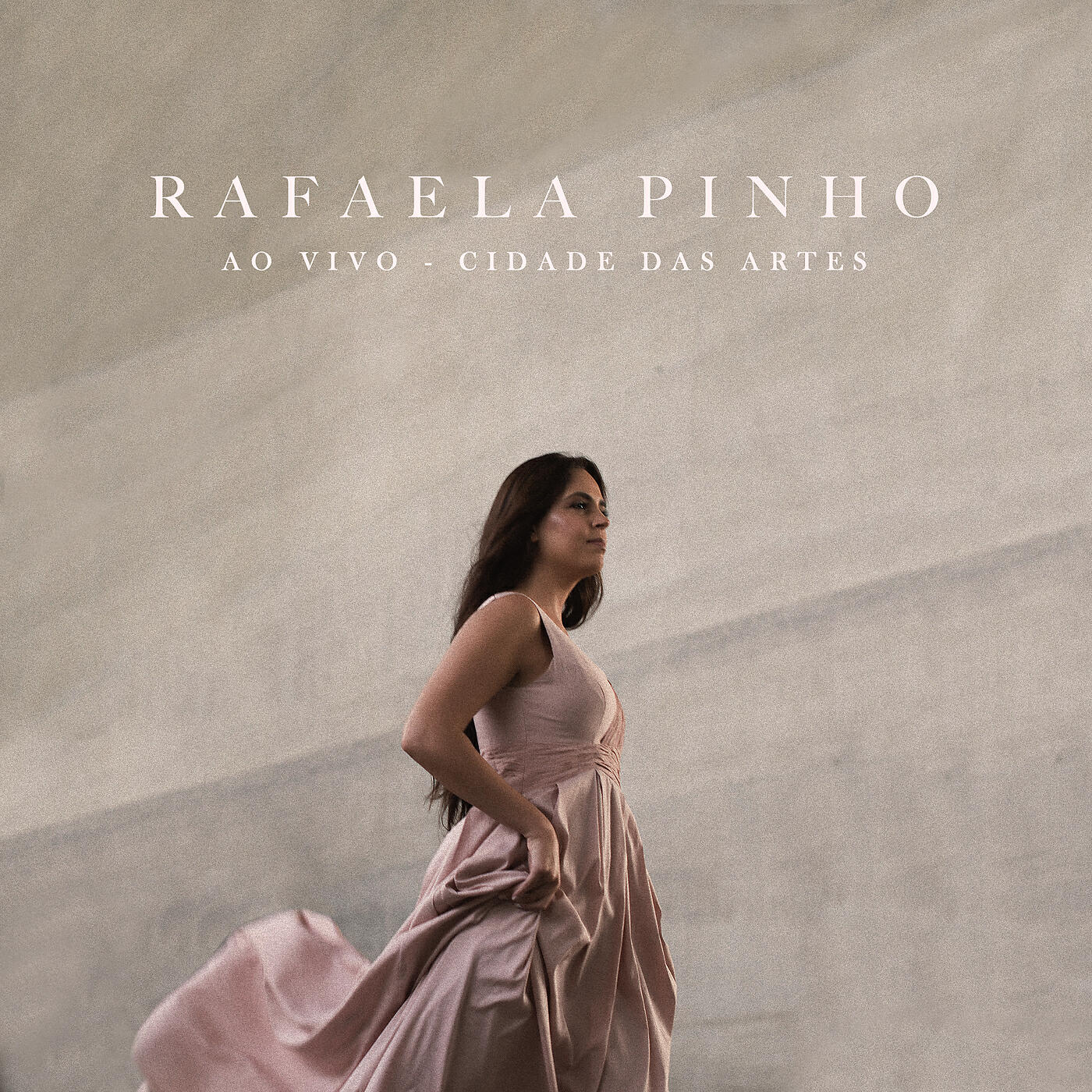 Релиз Rafaela Pinho (Ao Vivo na Cidade das Artes) (Playback)