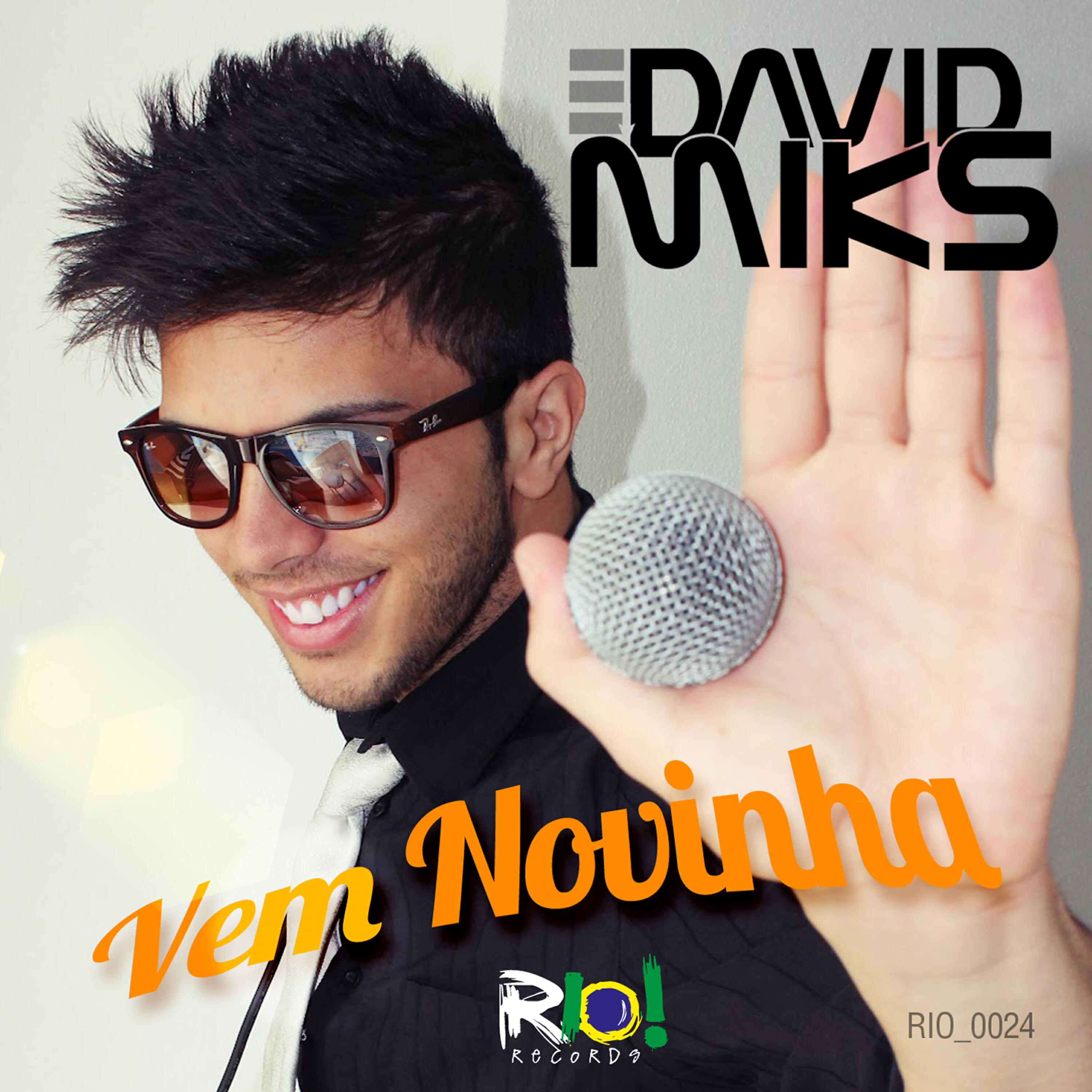 Релиз Vem Novinha