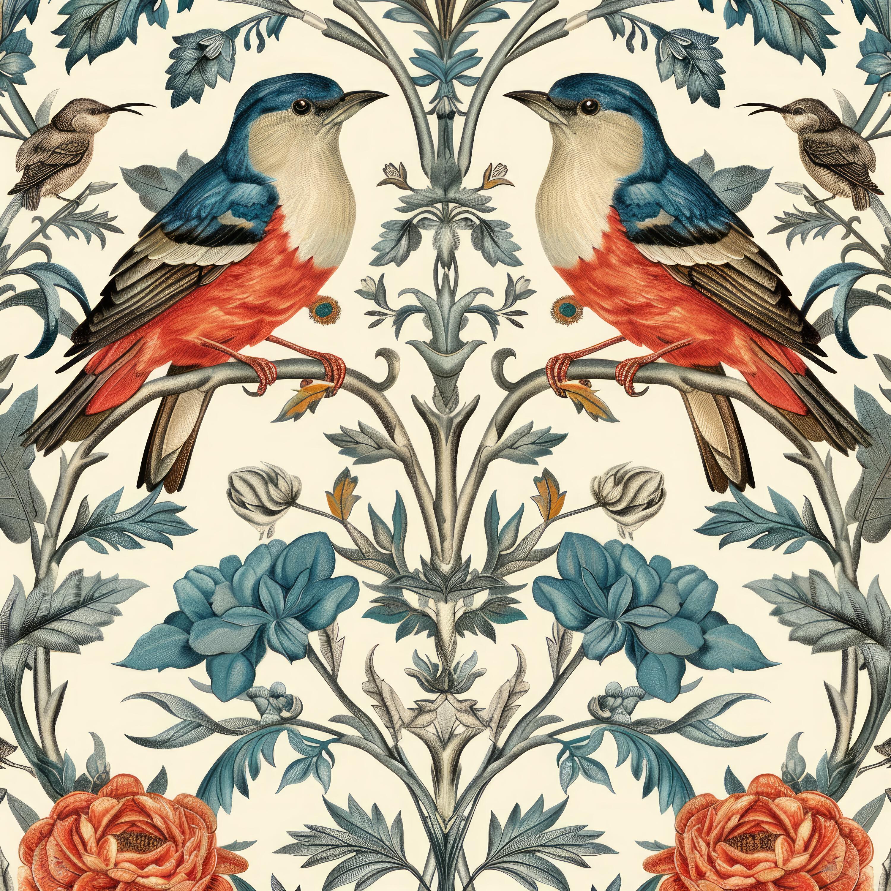 Релиз Ambient Birds, Vol. 58