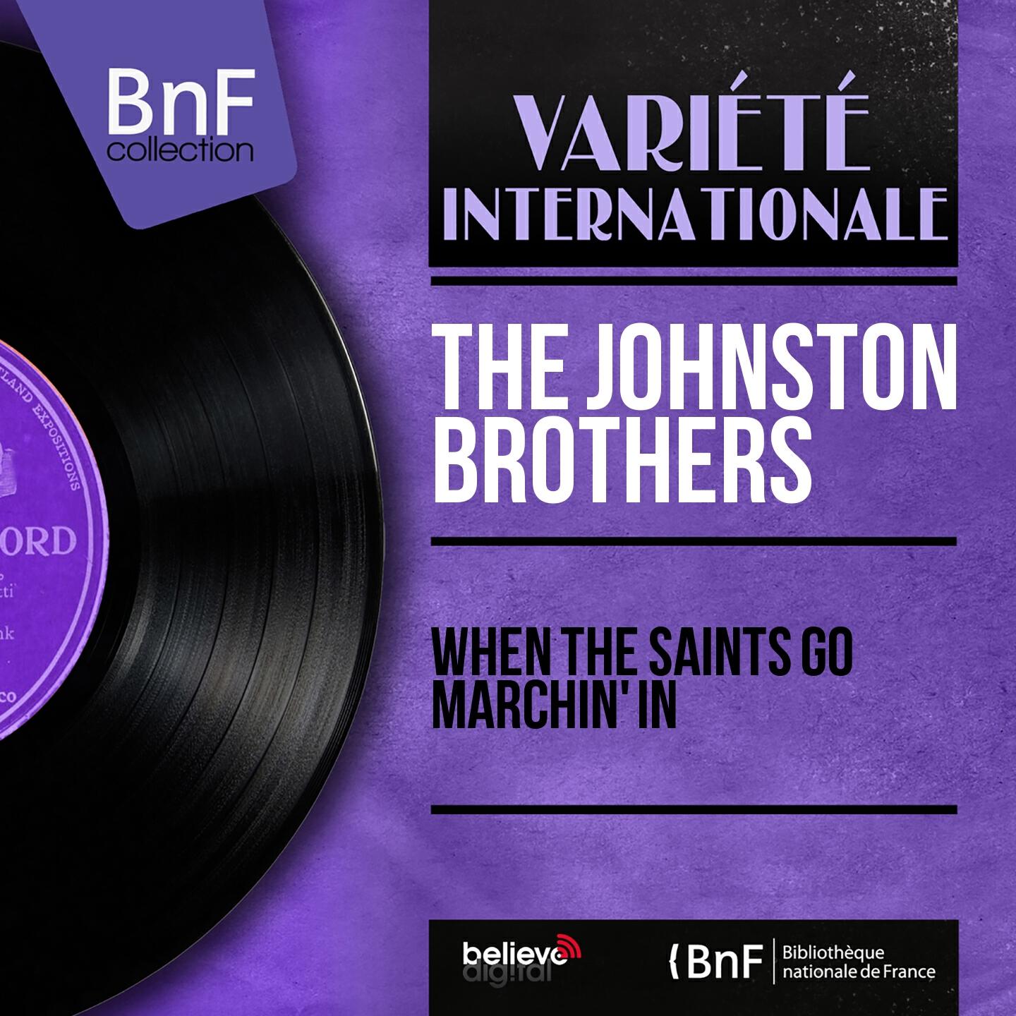 Релиз When the Saints Go Marchin' In (Mono Version)