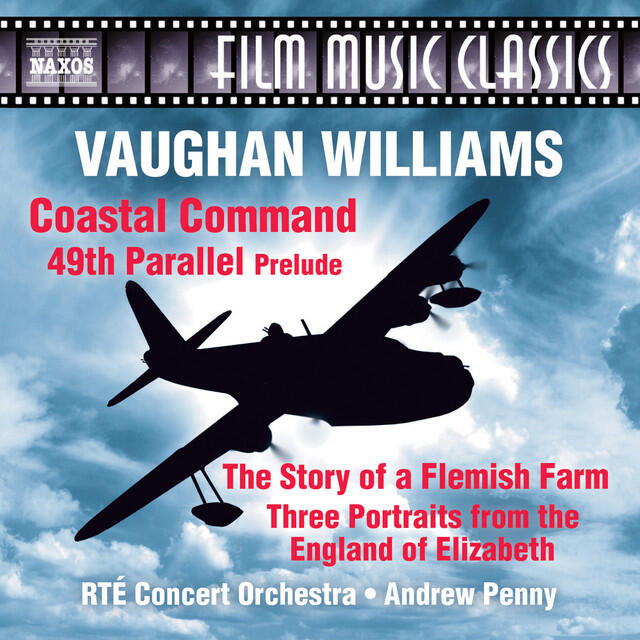 Релиз Vaughan Williams: Film Music Classics