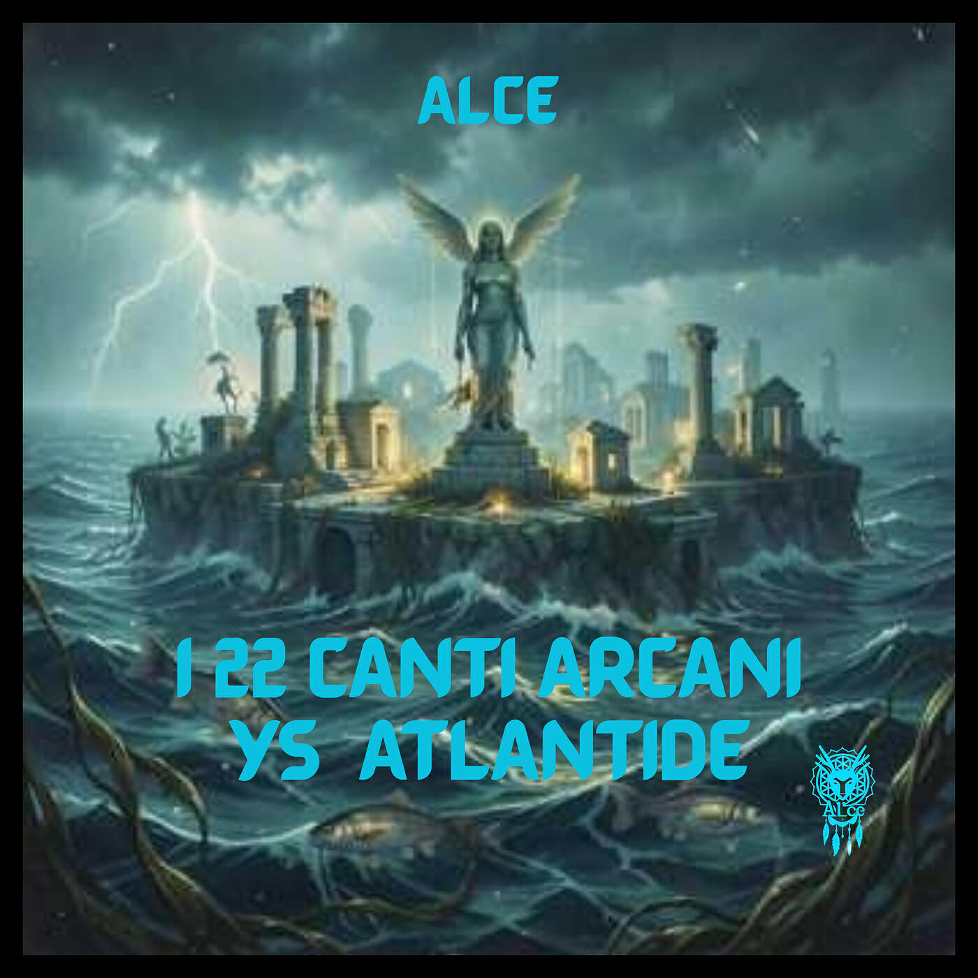 Релиз I 22 canti arcani Ys Atlantide