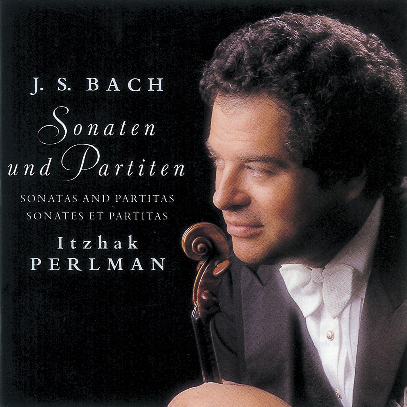 Релиз Bach - Solo Violin Sonatas