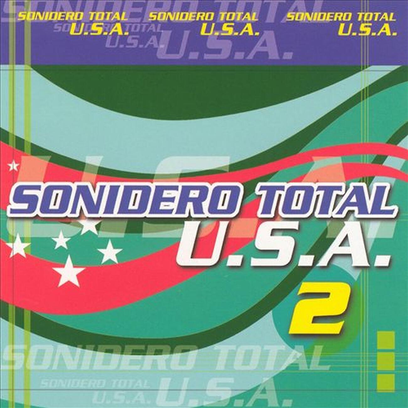 Релиз Sonidero Total U.S.A. 2