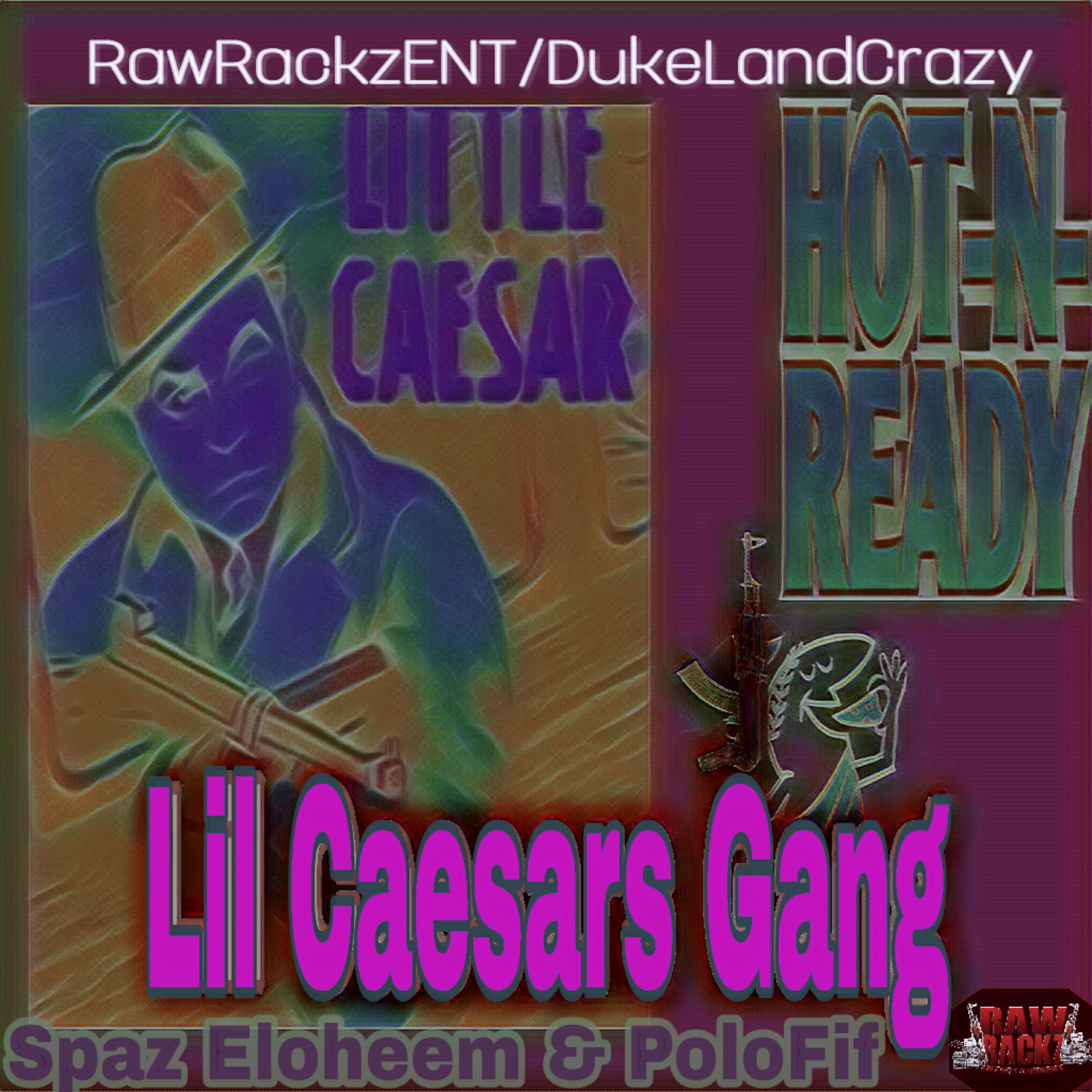 Релиз Lil Caesars Gang