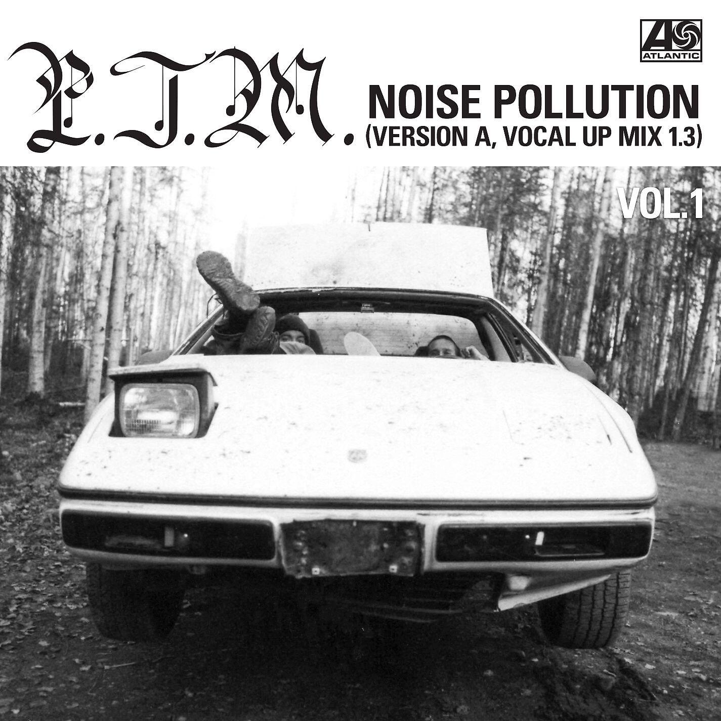 Релиз Noise Pollution (feat. Mary Elizabeth Winstead & Zoe Manville) [Version A, Vocal up Mix 1.3]