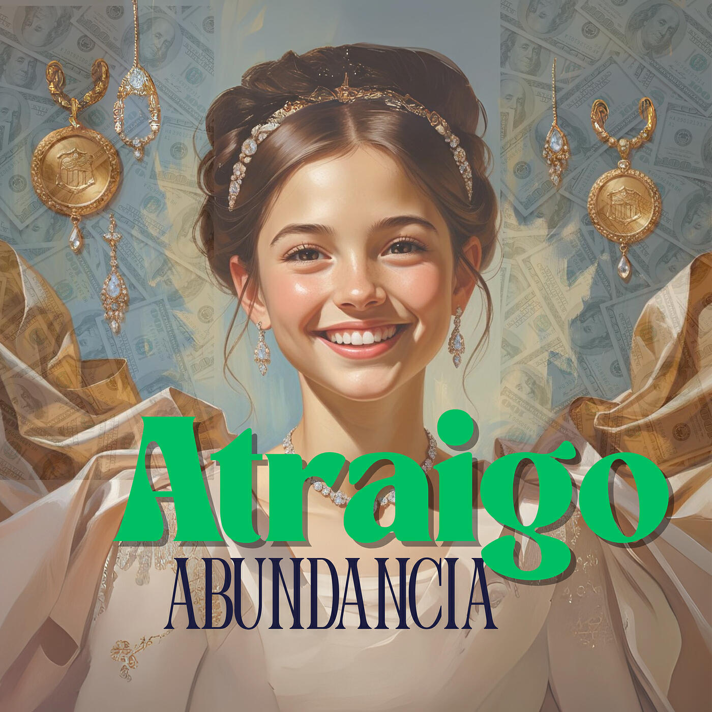 Релиз Atraigo Abundancia