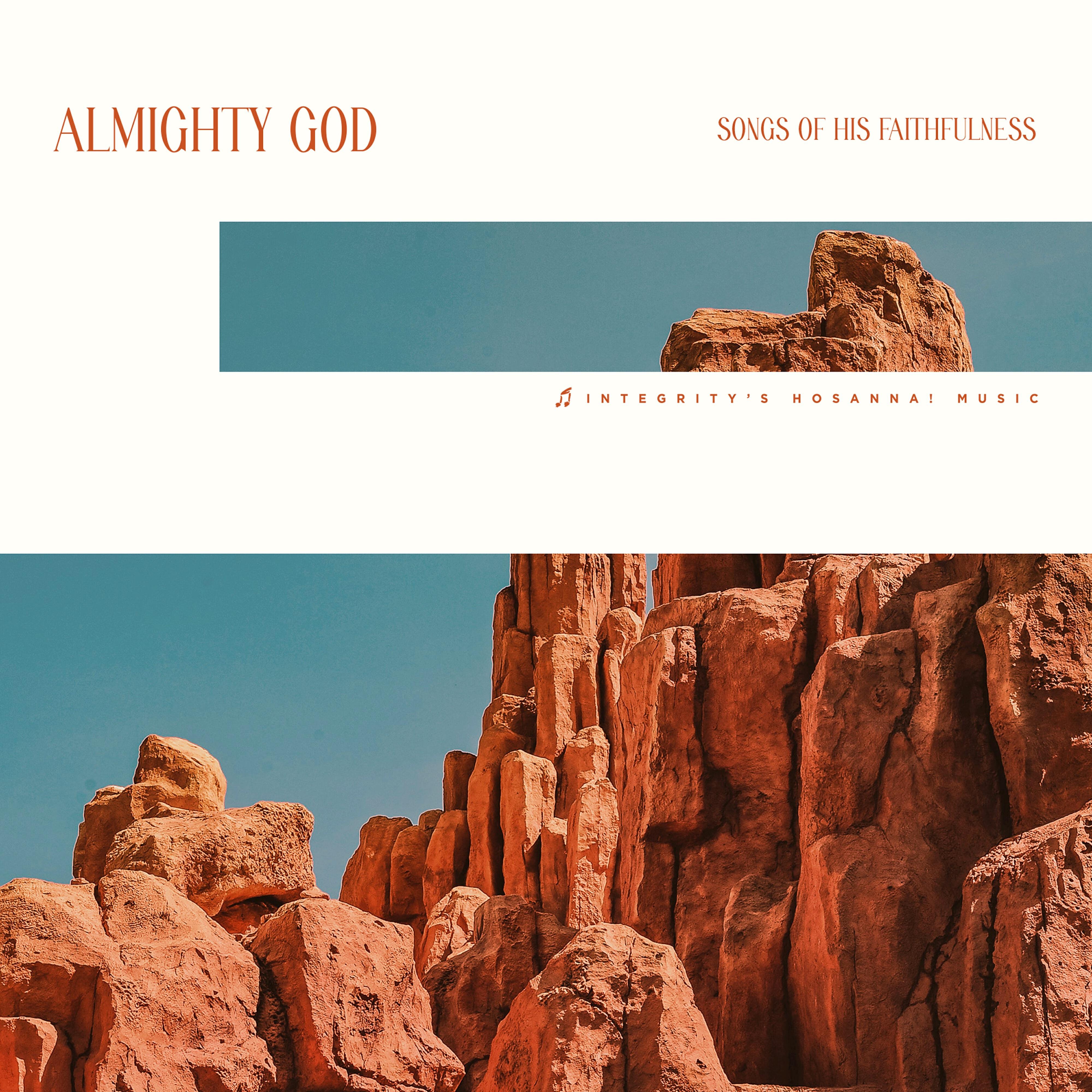 Релиз Almighty God: Songs of His Faithfulness
