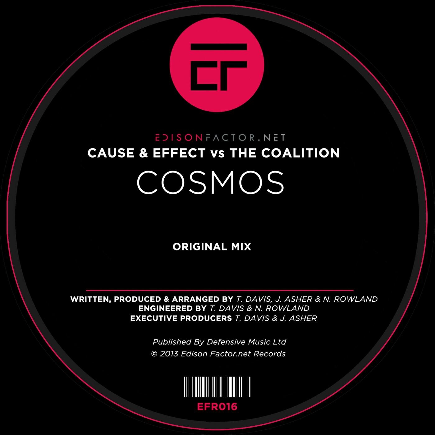Релиз Cosmos