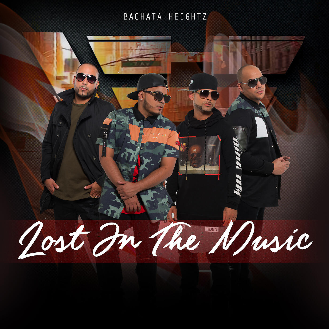 Релиз Lost in the Music