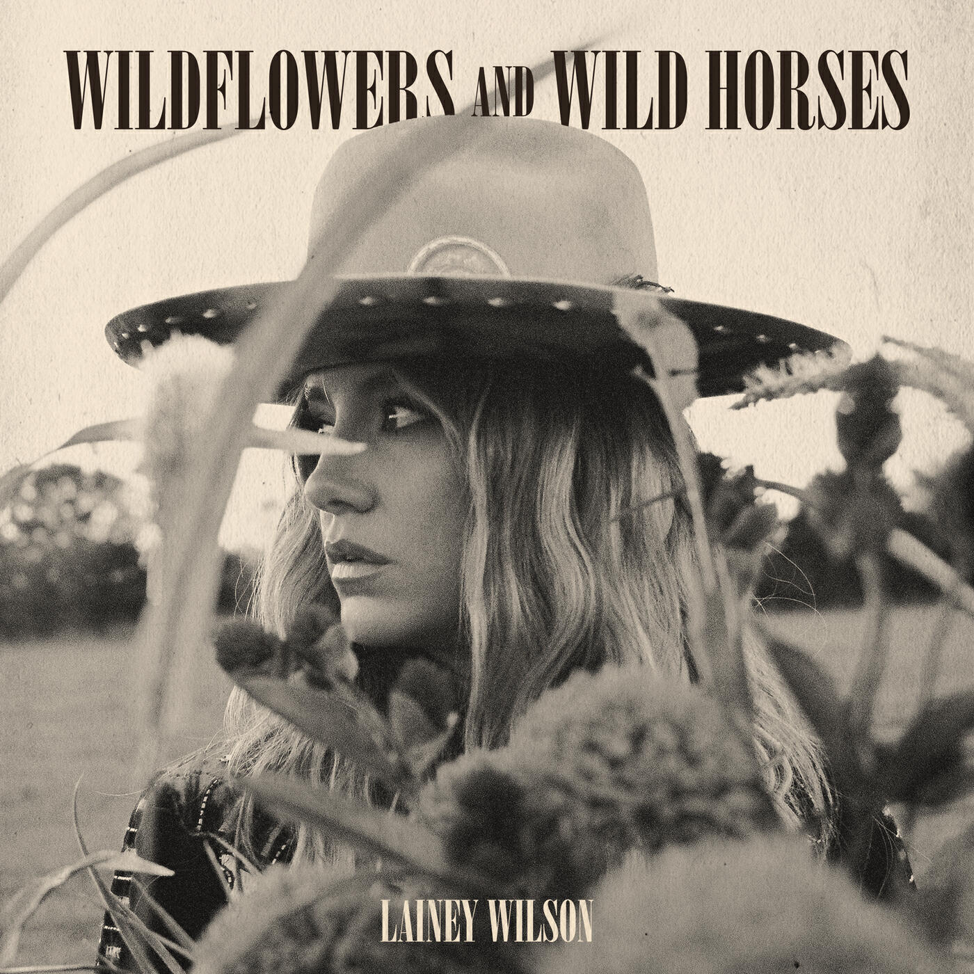Релиз Wildflowers and Wild Horses