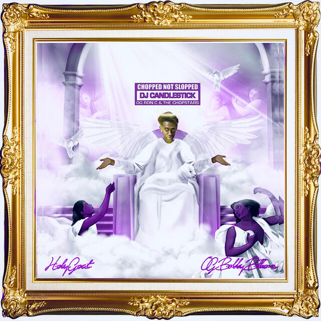 Релиз HOLY GOAT (CHOPNOTSLOP REMIX)