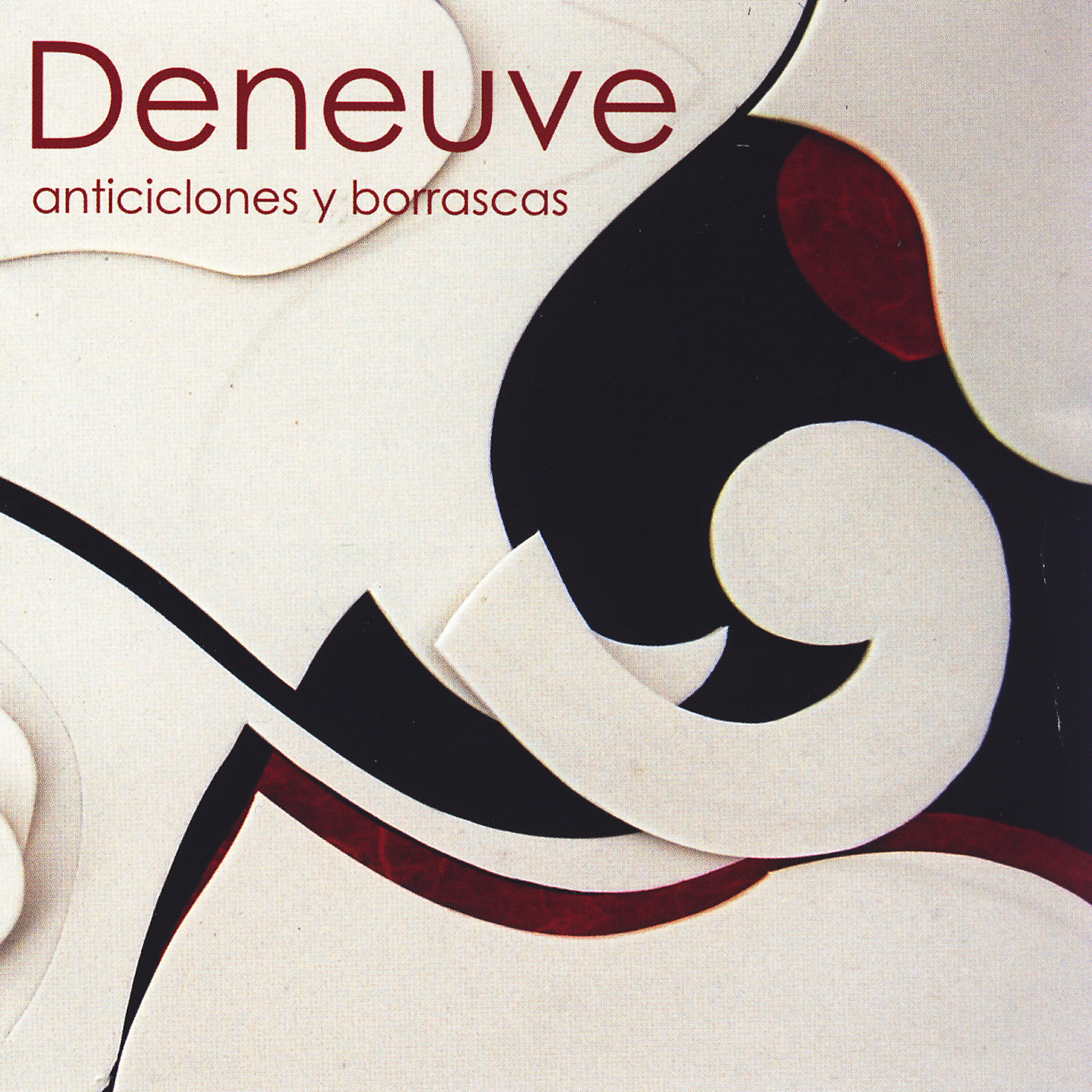Релиз Anticclones Y Borrascas