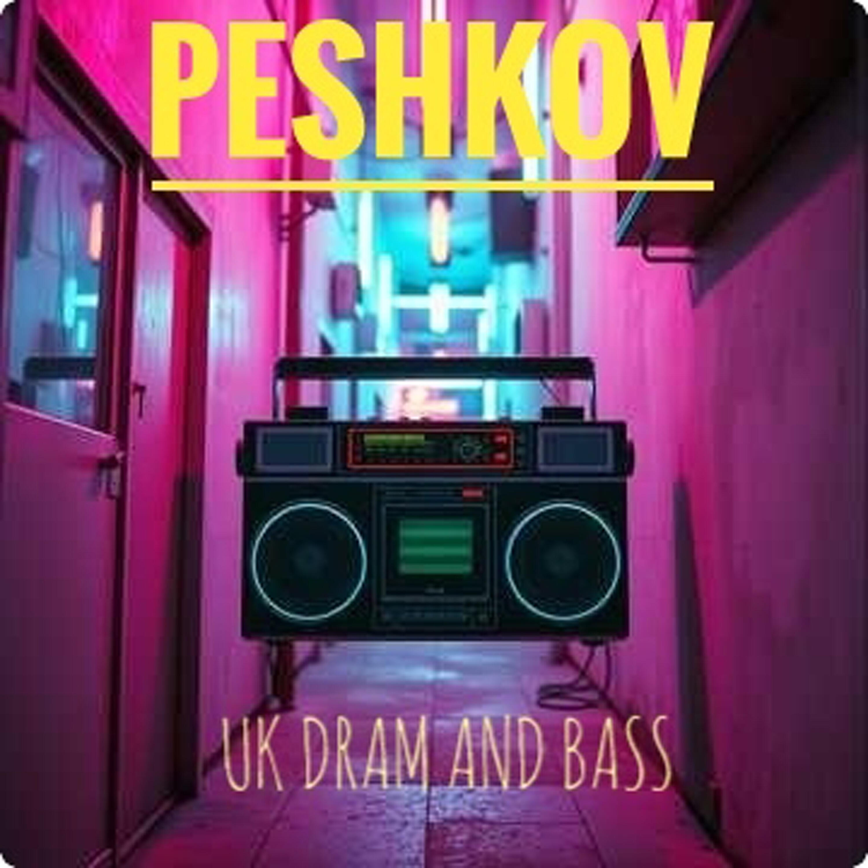 Релиз UK DRAM AND BASS