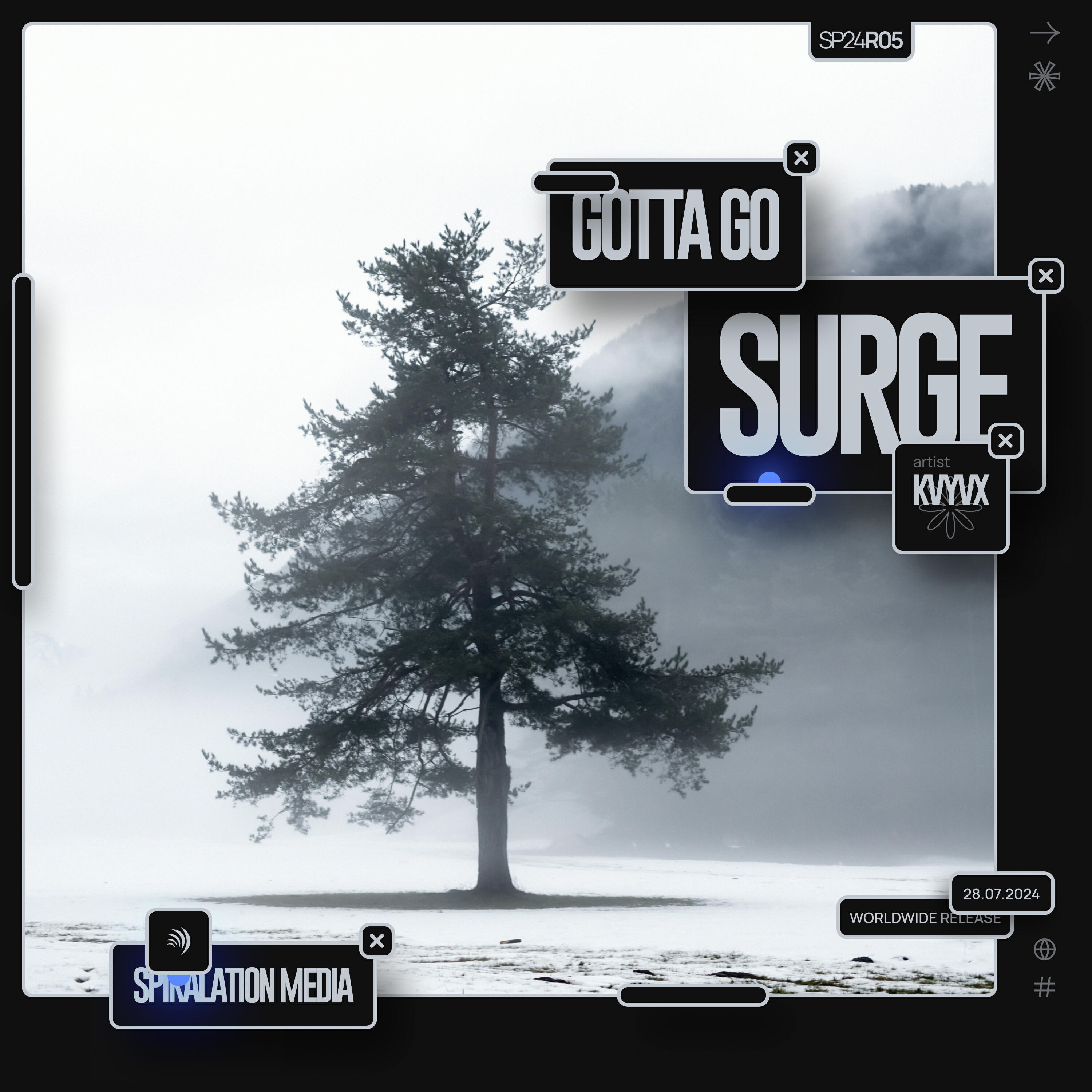 Релиз surge
