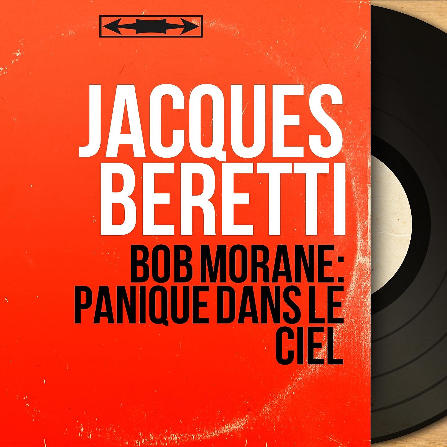 Релиз Bob Morane: Panique dans le ciel