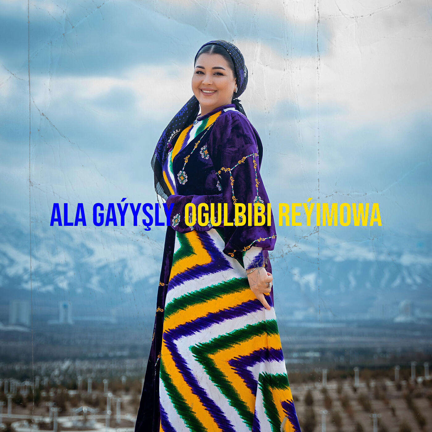 Постер альбома Ala Gaýyşly