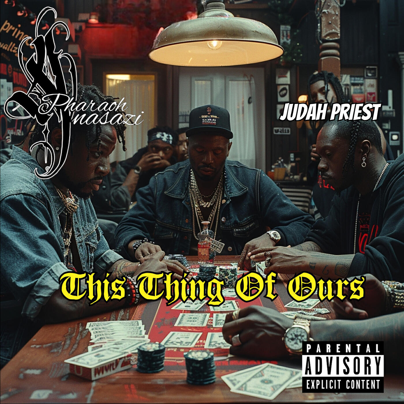 Релиз This Thing of Ours