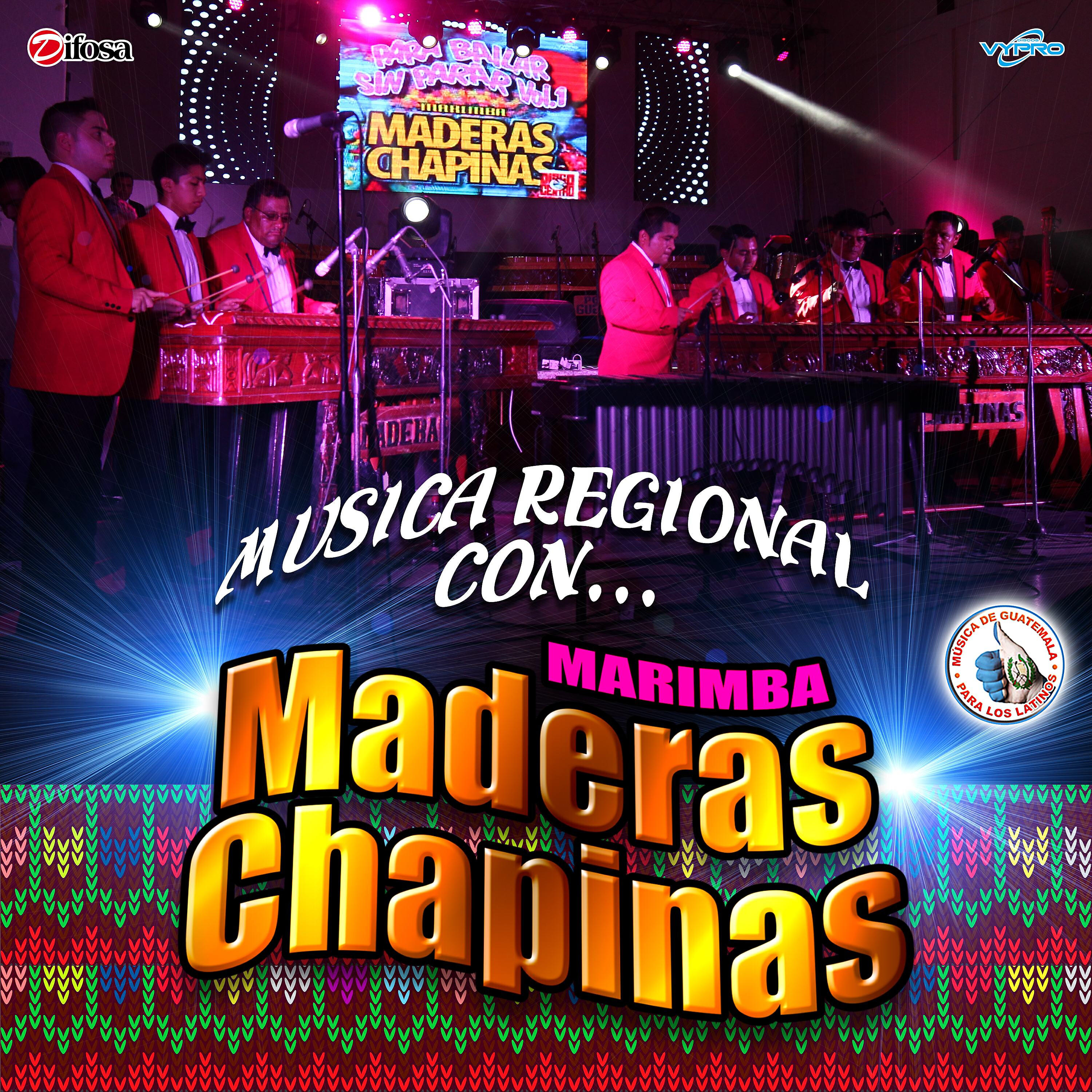 Релиз Música Regional Con… Música de Guatemala para los Latinos