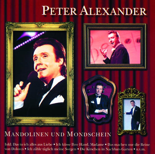 Релиз Mandolinen Und Mondschein