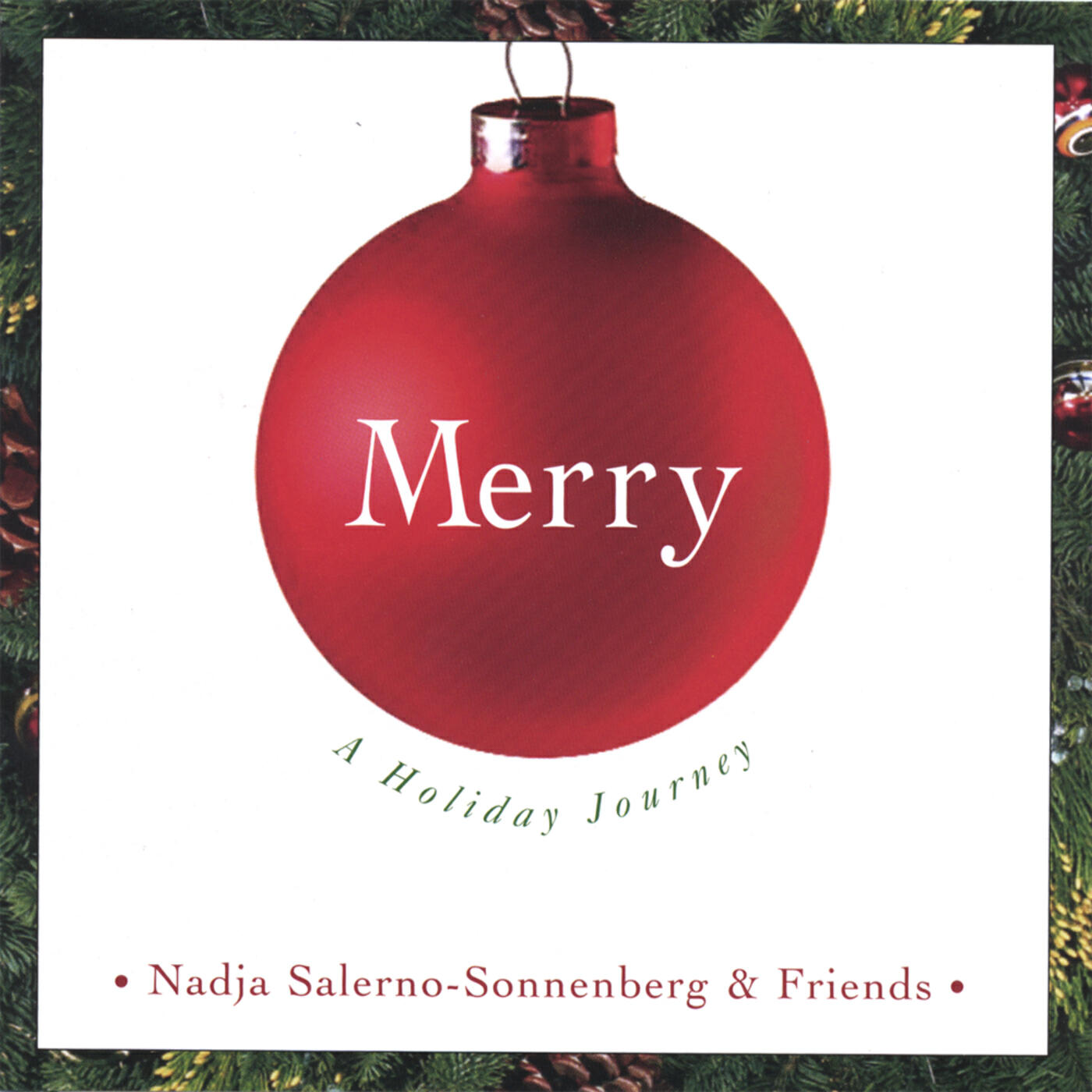 Релиз MERRY: A Holiday Journey