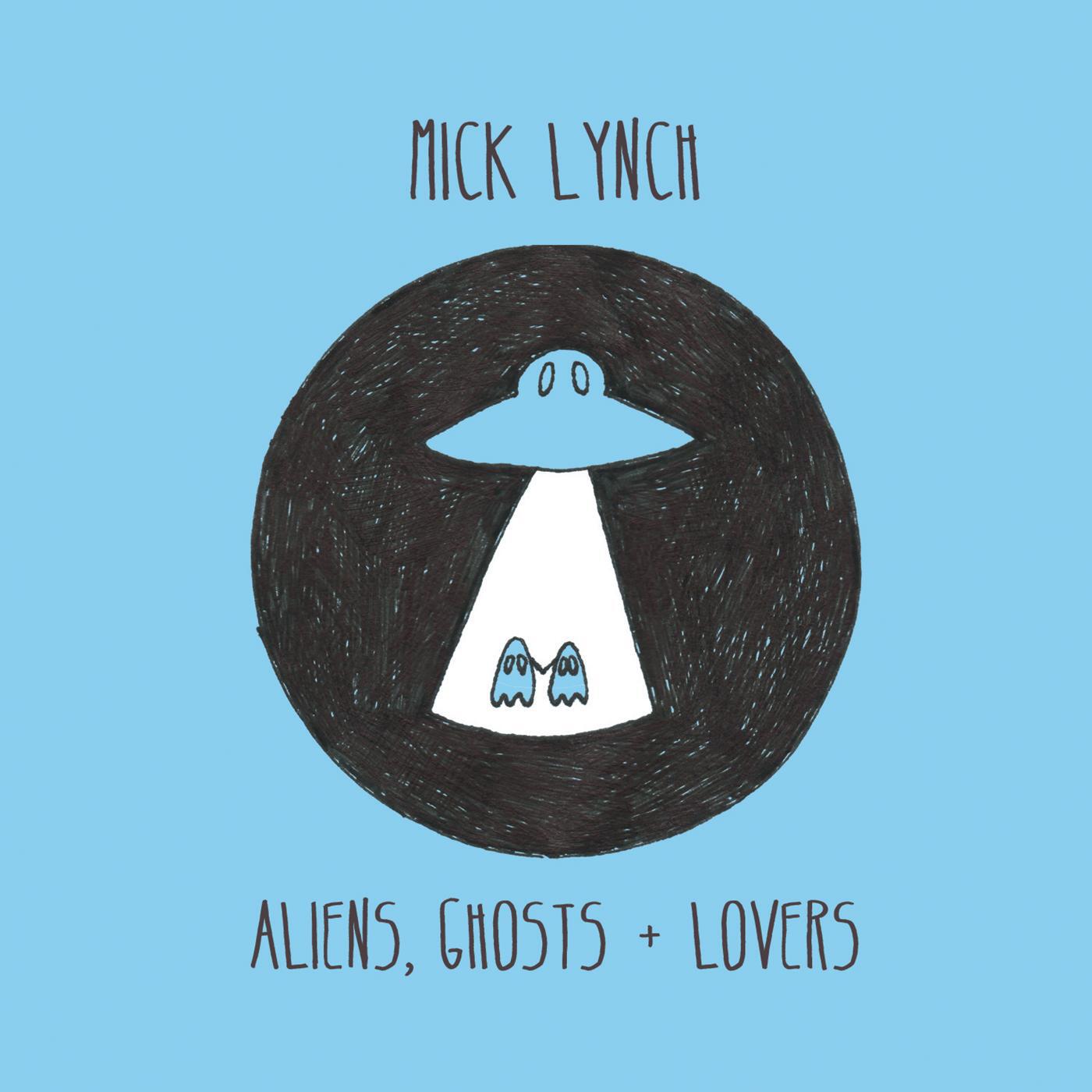 Релиз Aliens, Ghosts and Lovers