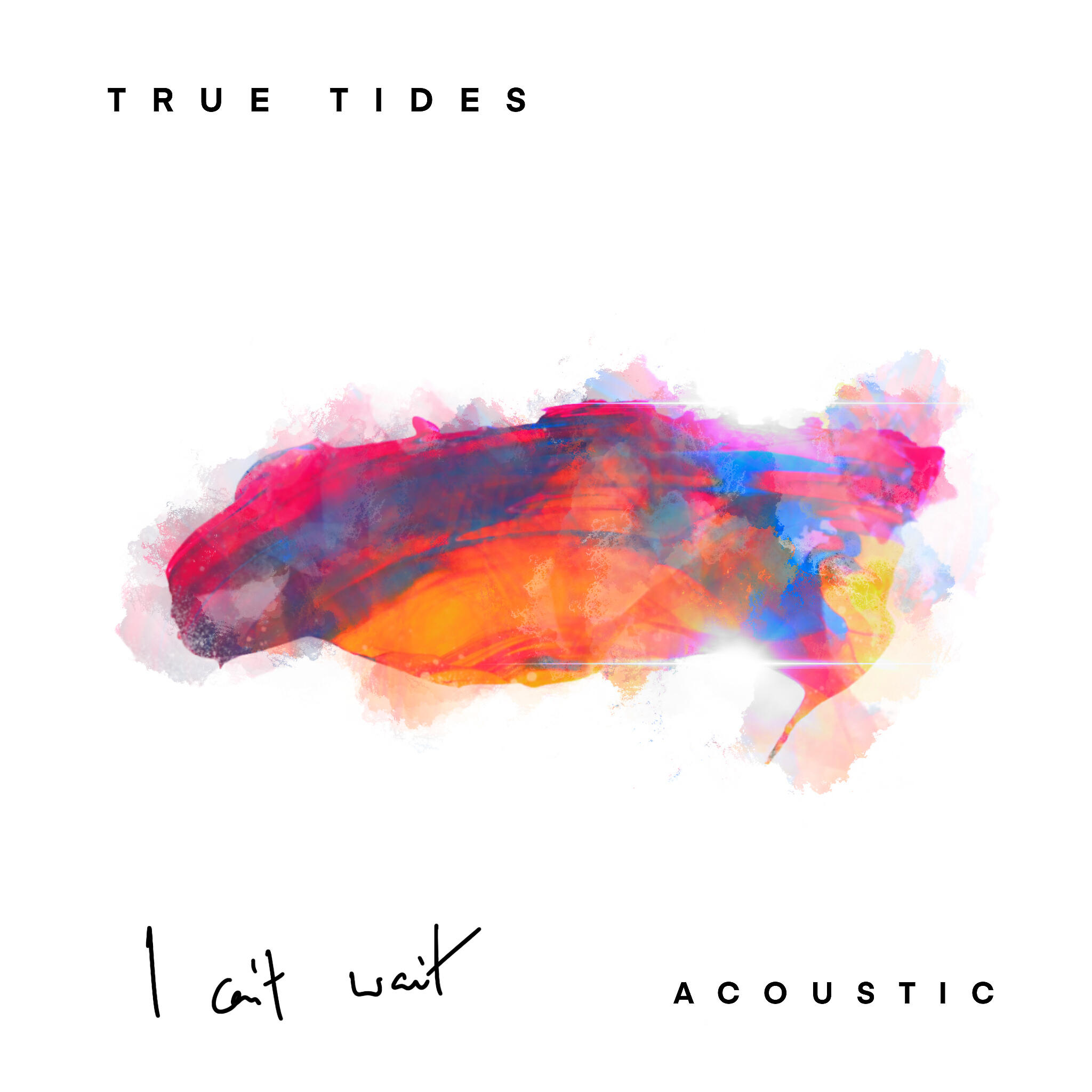 Релиз I Can't Wait (Acoustic)