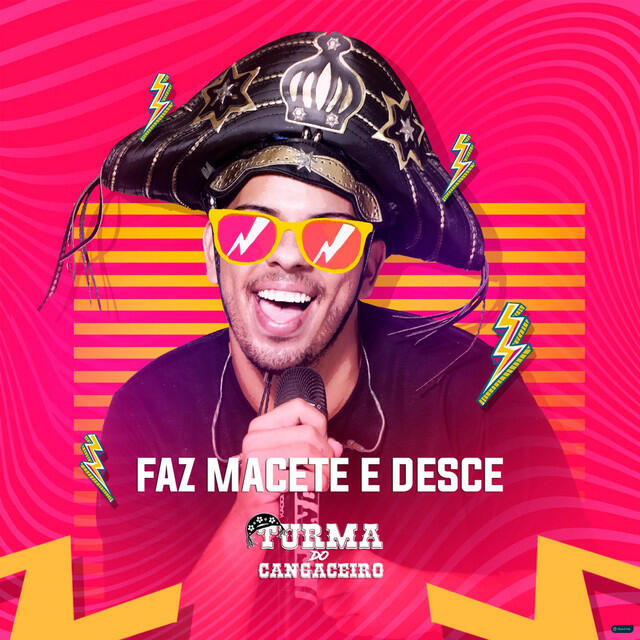 Релиз Faz Macete e Desce