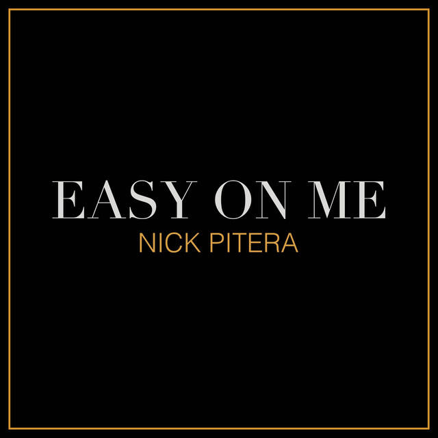Релиз Easy On Me