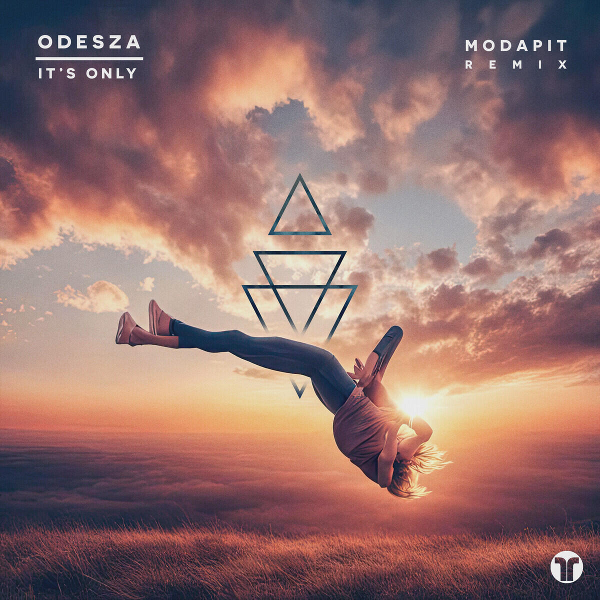 Релиз It's Only (Modapit Remix)