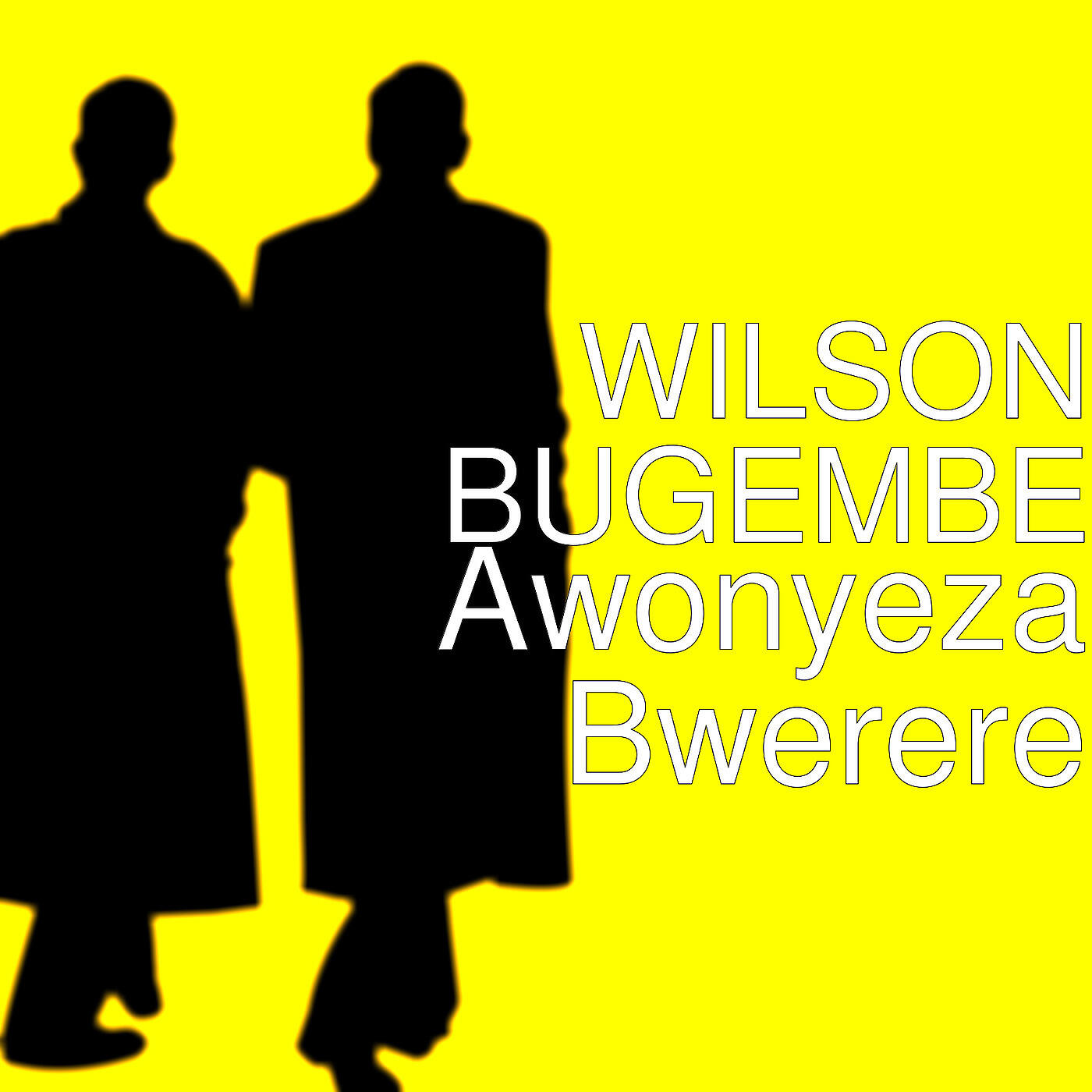 Релиз Awonyeza Bwerere