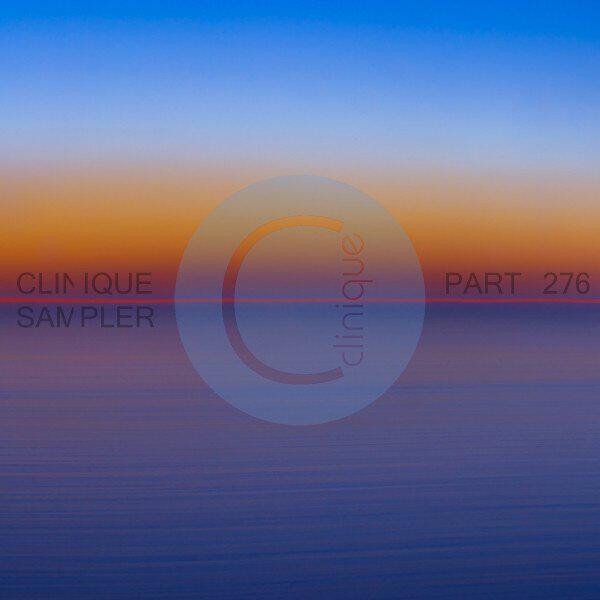 Релиз Clinique Sampler, Pt. 276